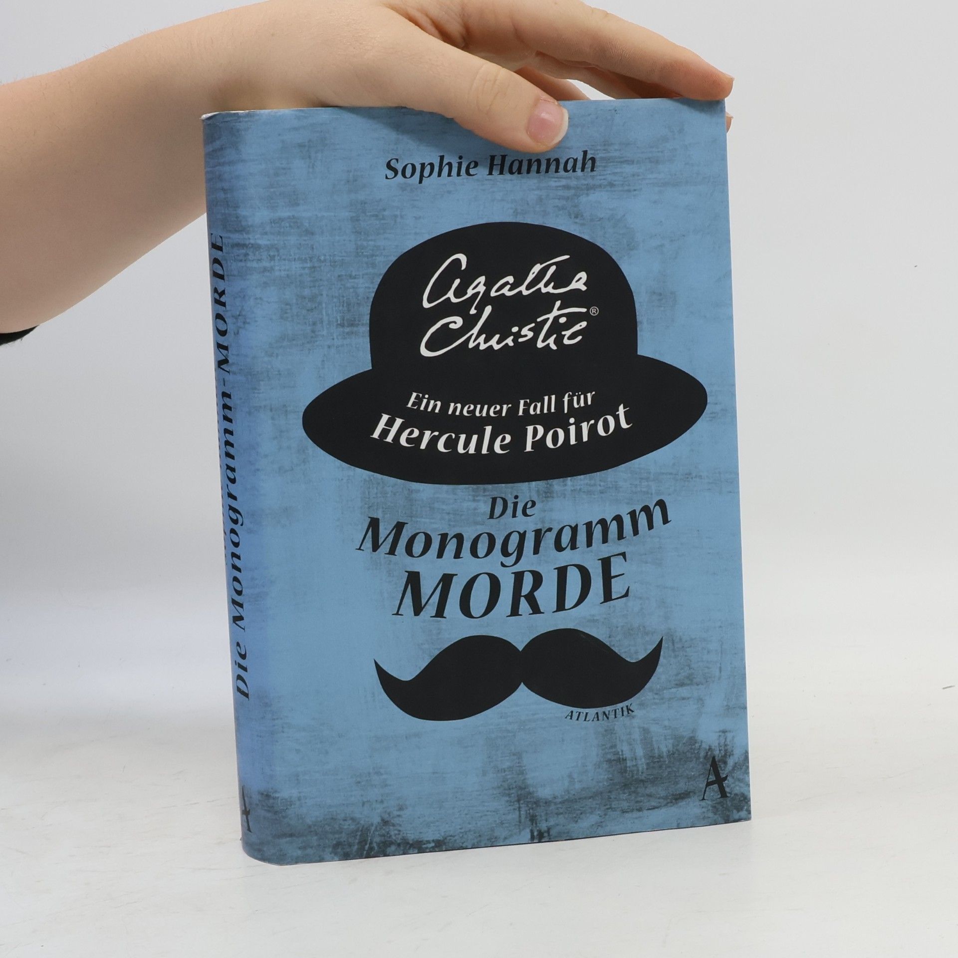 Die Monogramm Morde