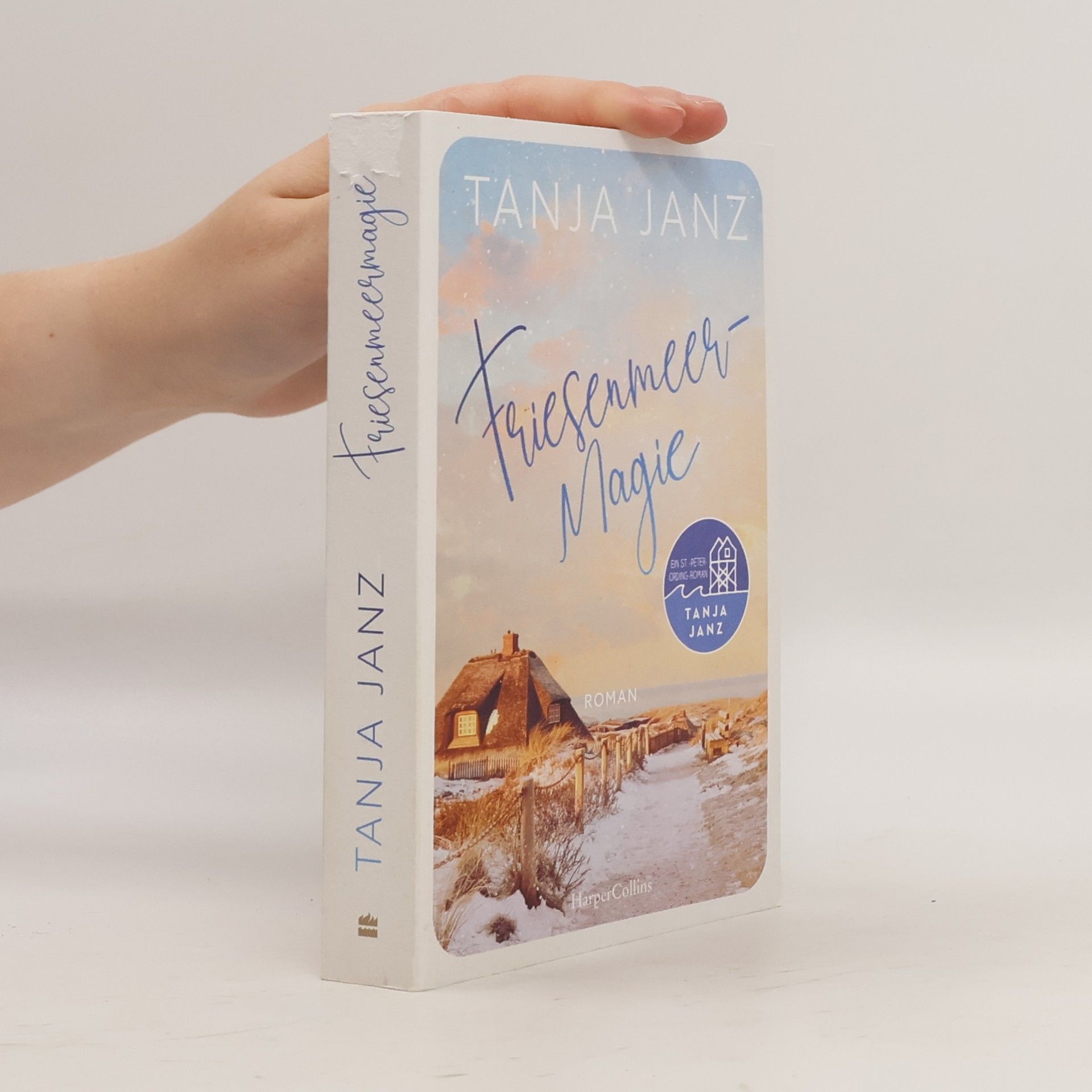 Tanja Janz Friesenmeermagie