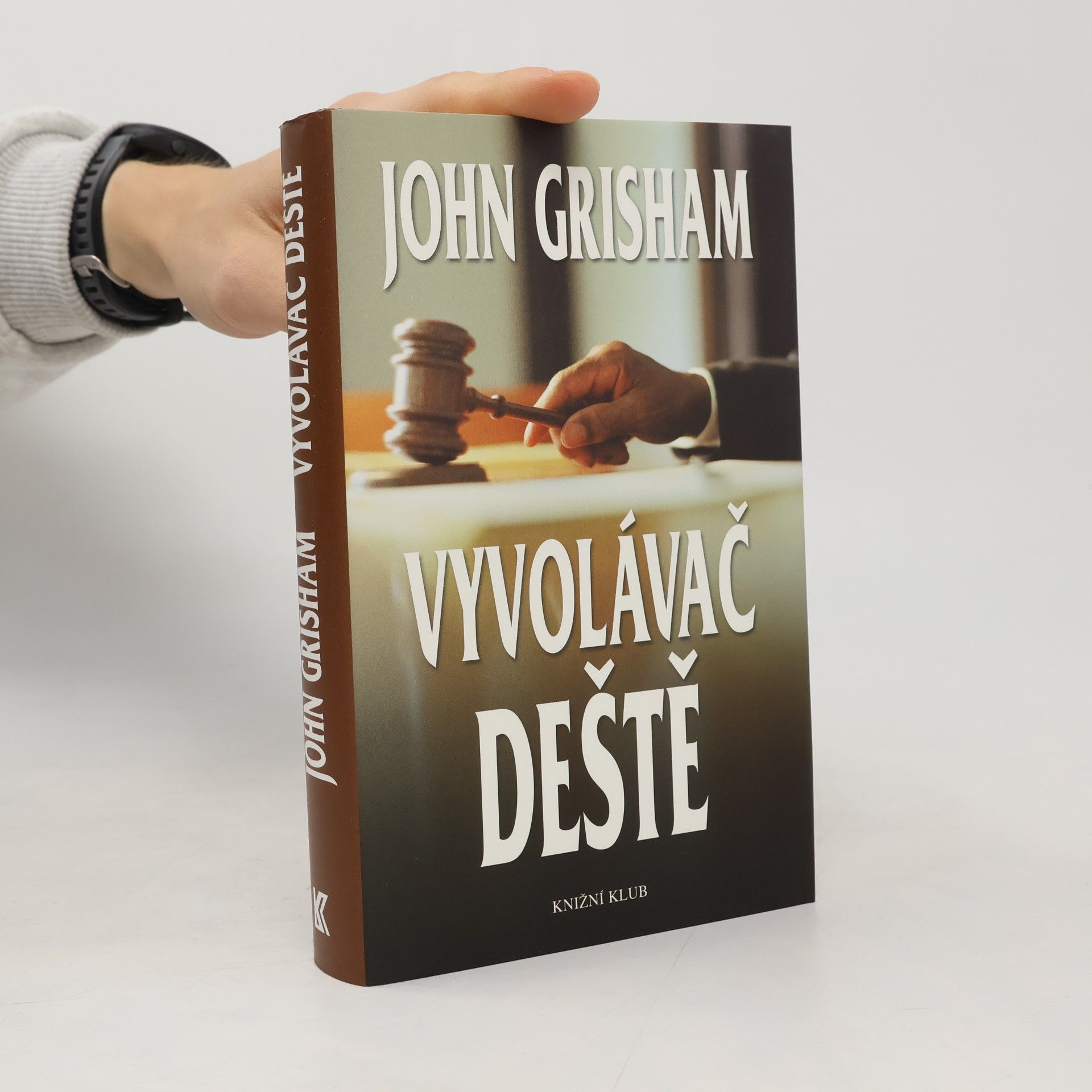 Vyvolávač deště