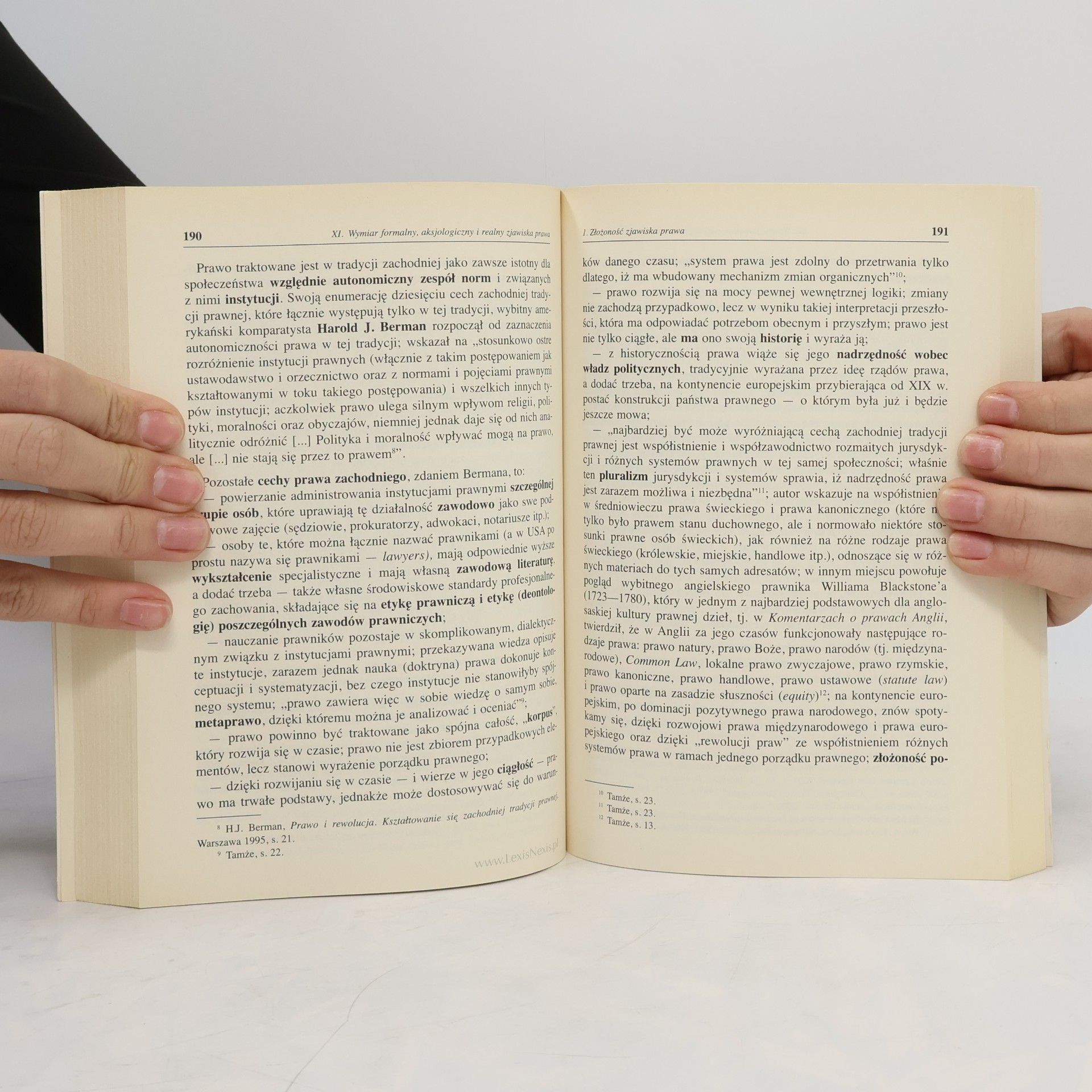 Izdebski Hubert Elementy teorii i filozofii prawa - Wydanie 1