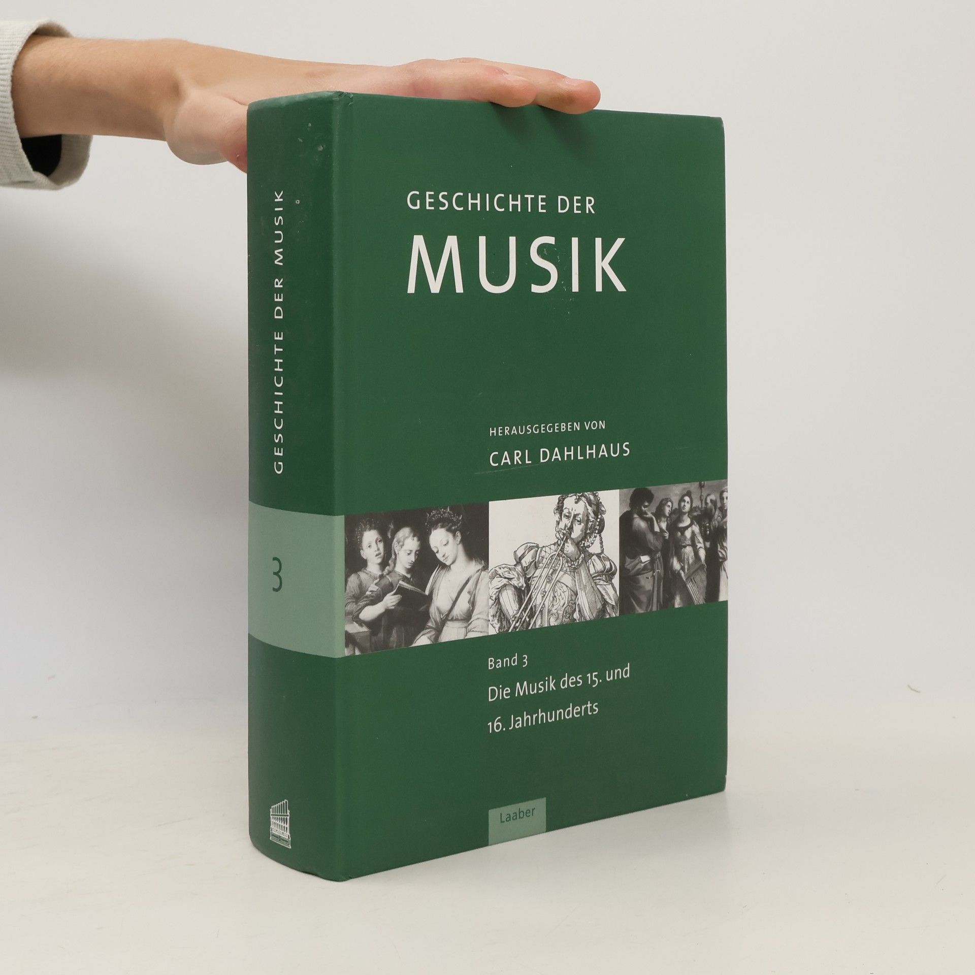 Geschichte der Musik