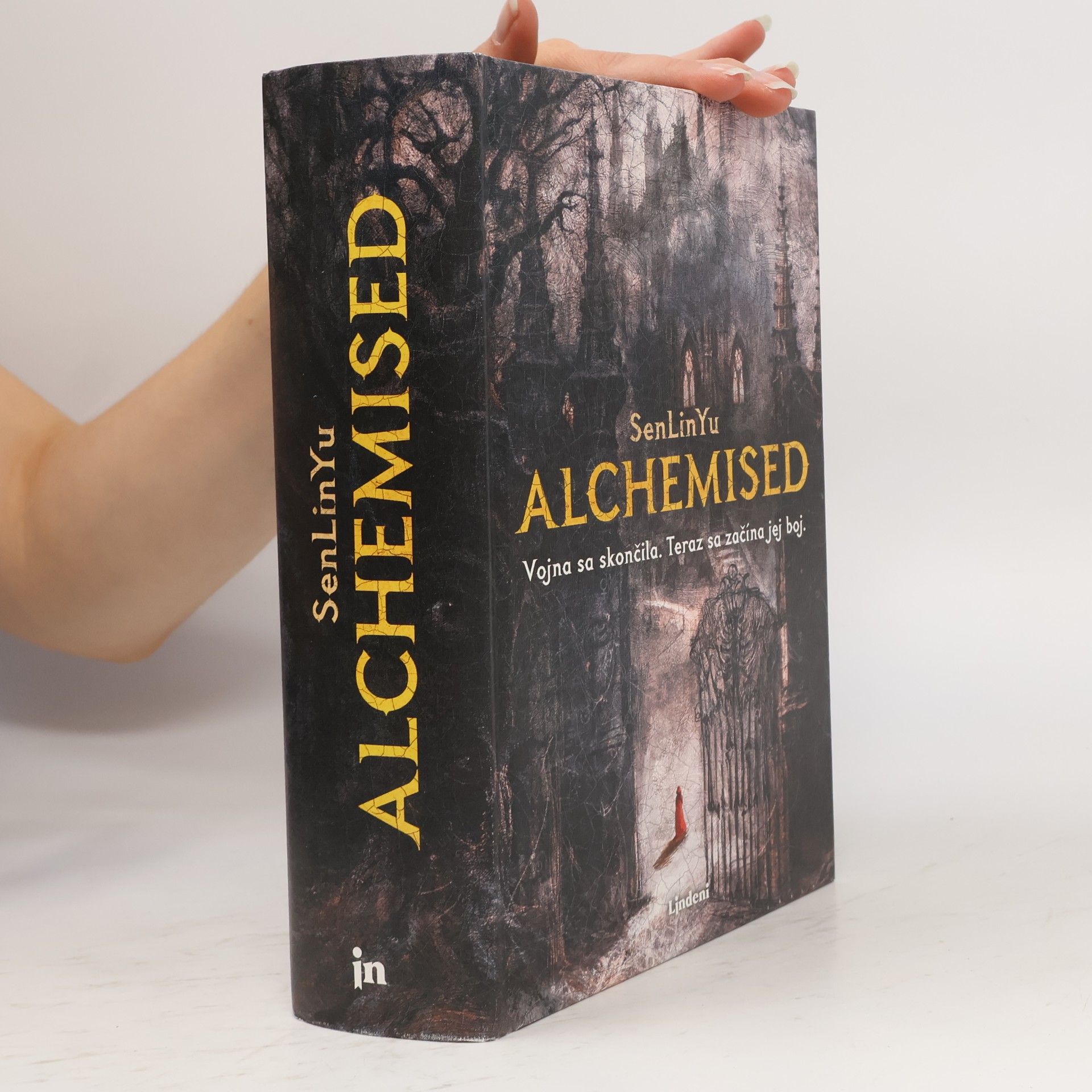 Sen Lin Yu Alchemised