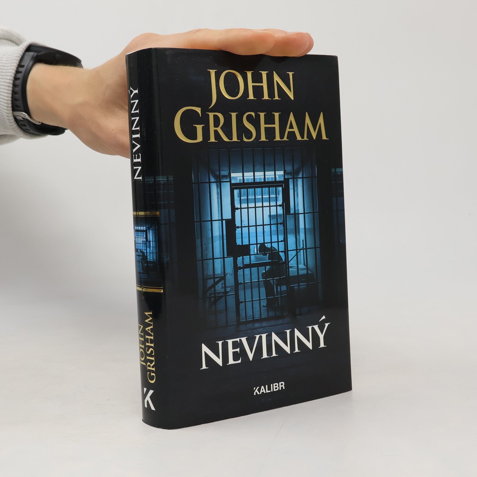 John Grisham Nevinný