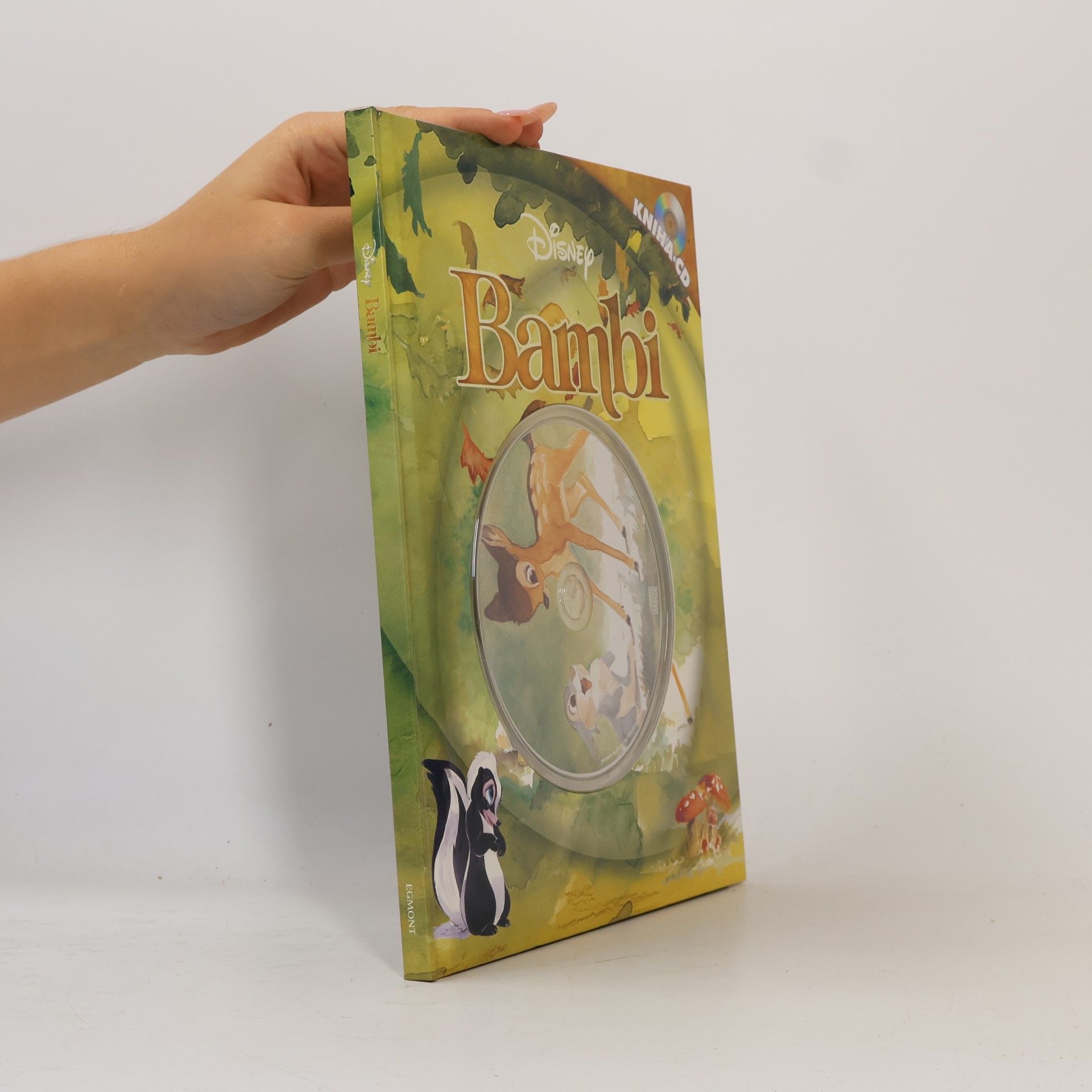 Collectif d'auteurs Bambi