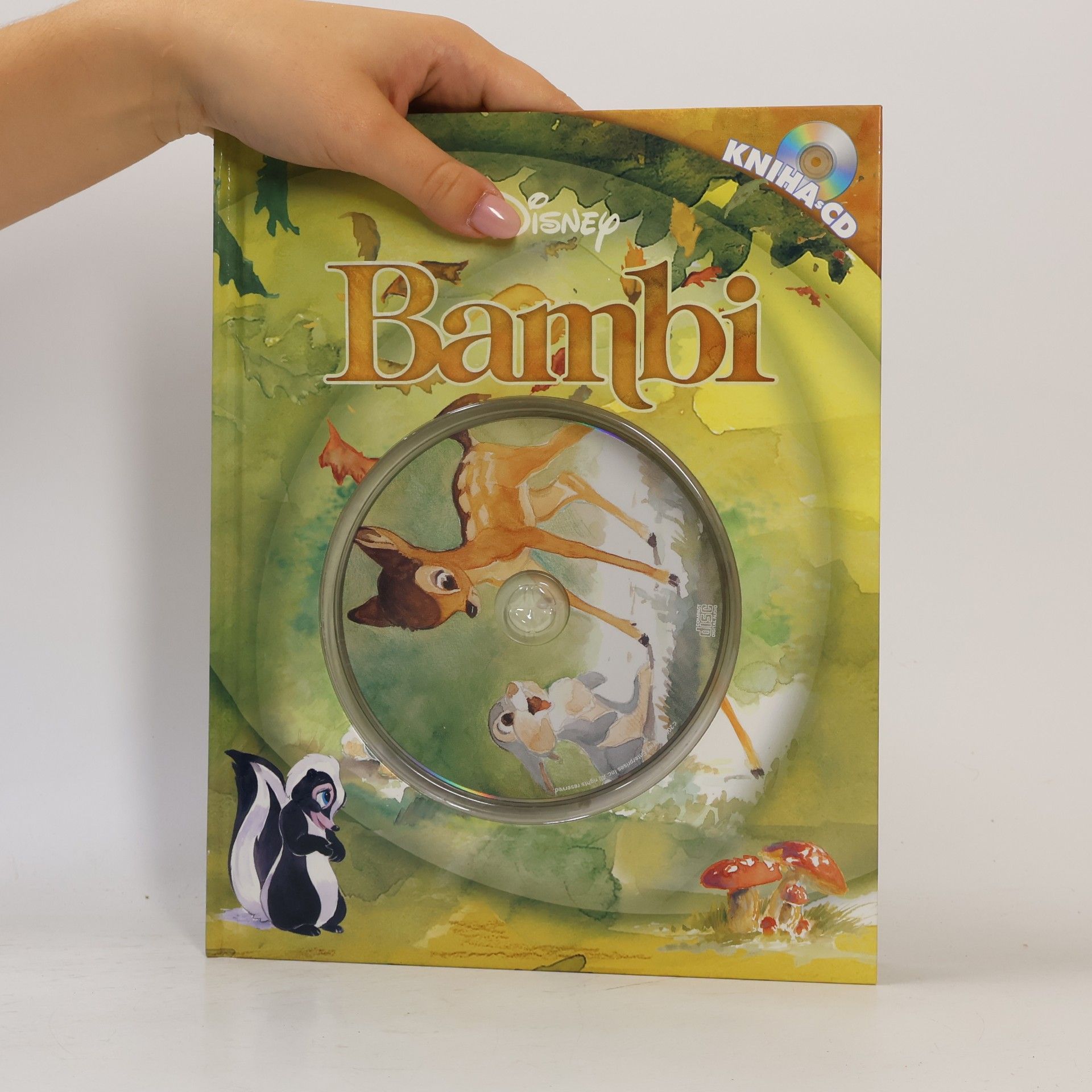 Various authors Bambi