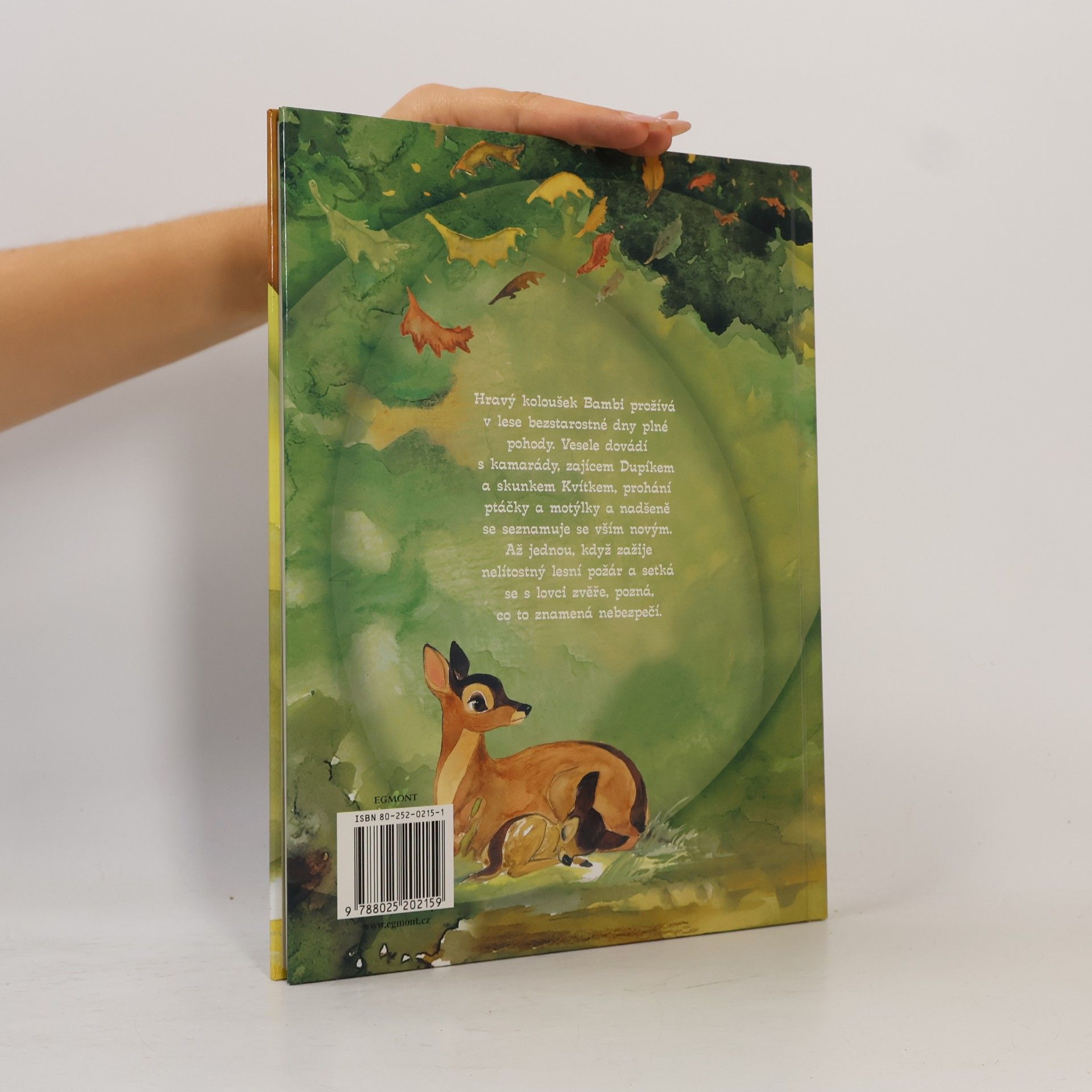 Various authors Bambi