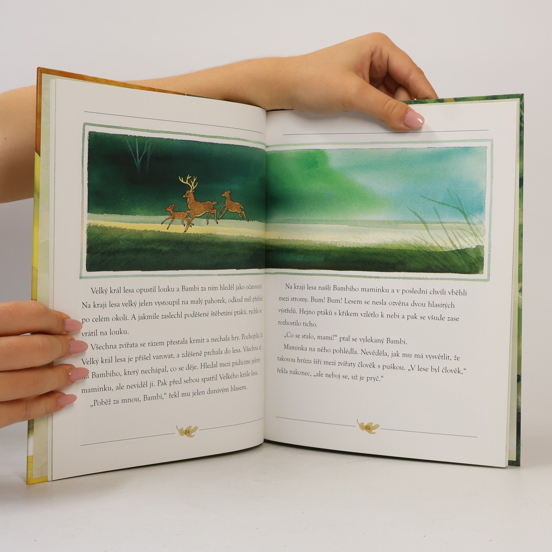 Various authors Bambi