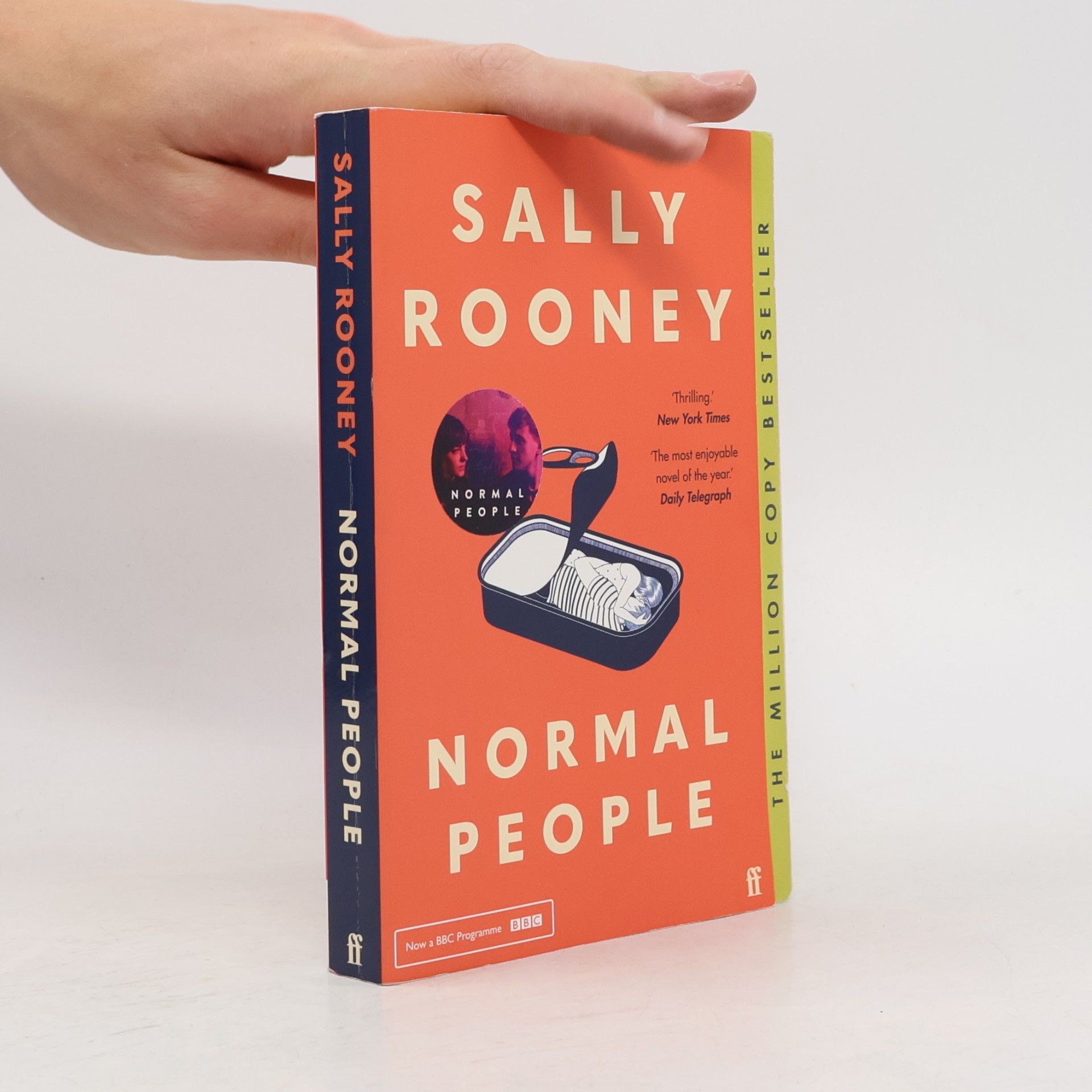 Sally Rooney Normal People