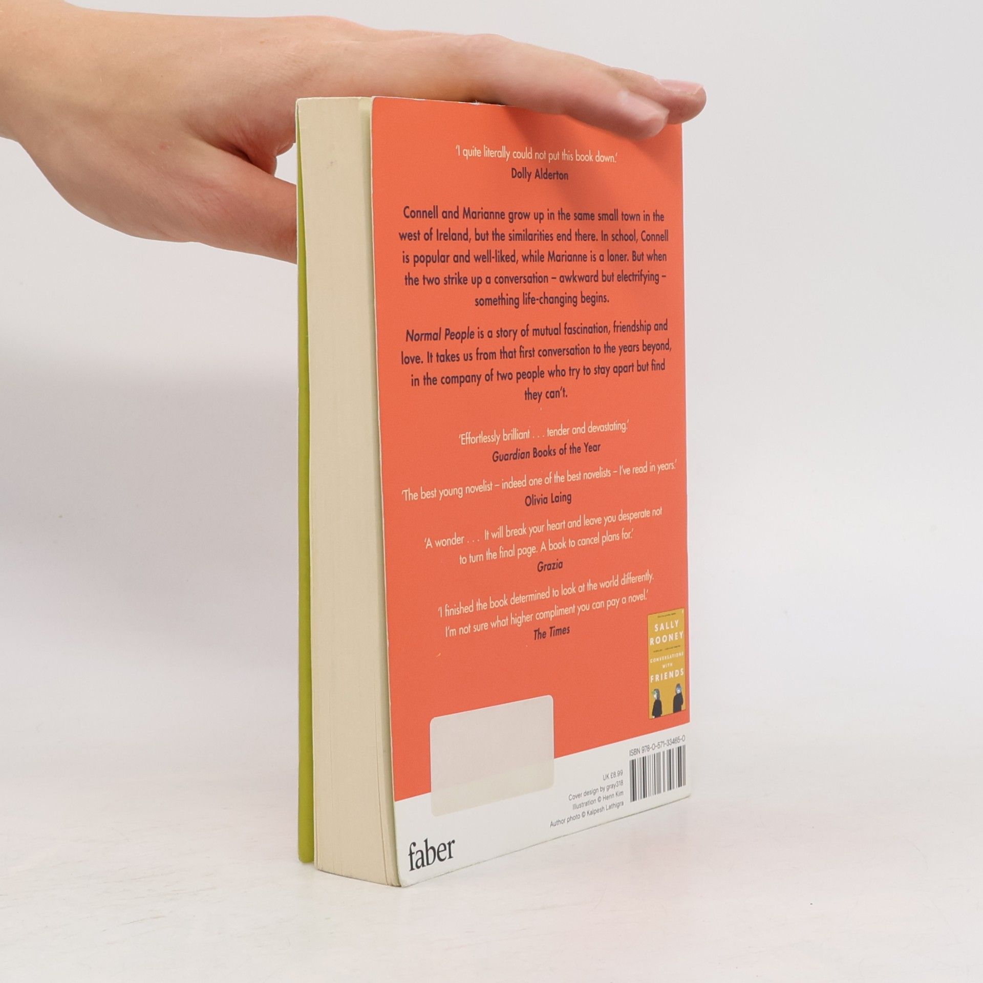 Sally Rooney Normal People