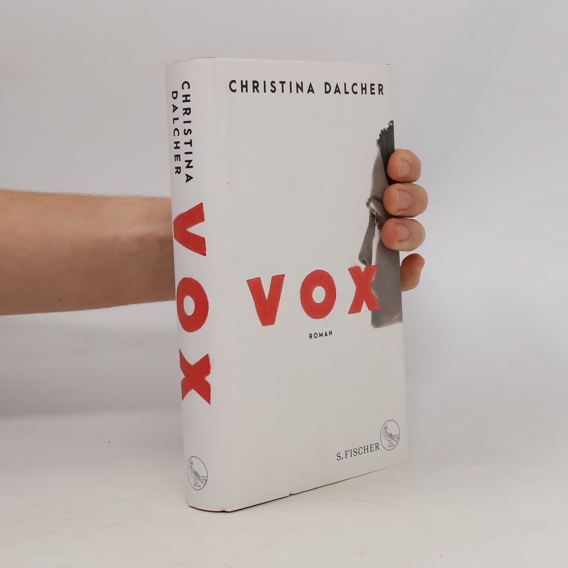 Christina Dalcher Vox