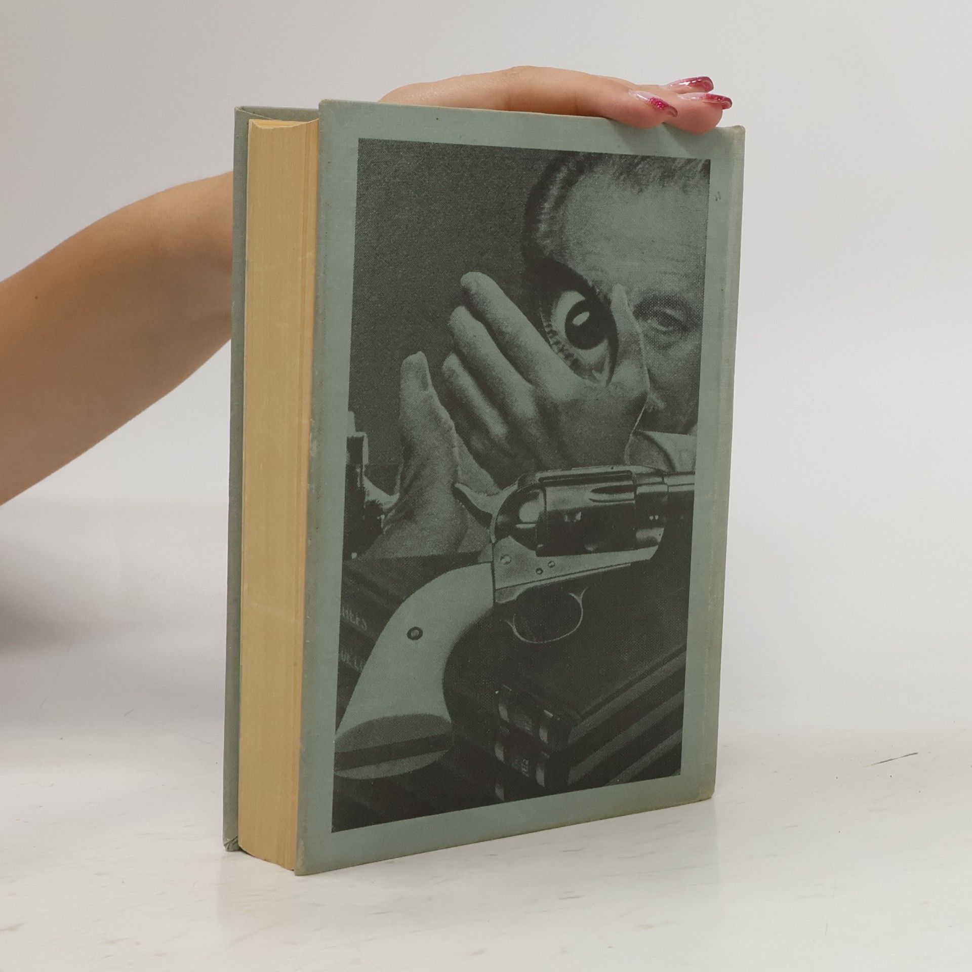 Patricia Highsmith Třikrát vražda z posedlosti