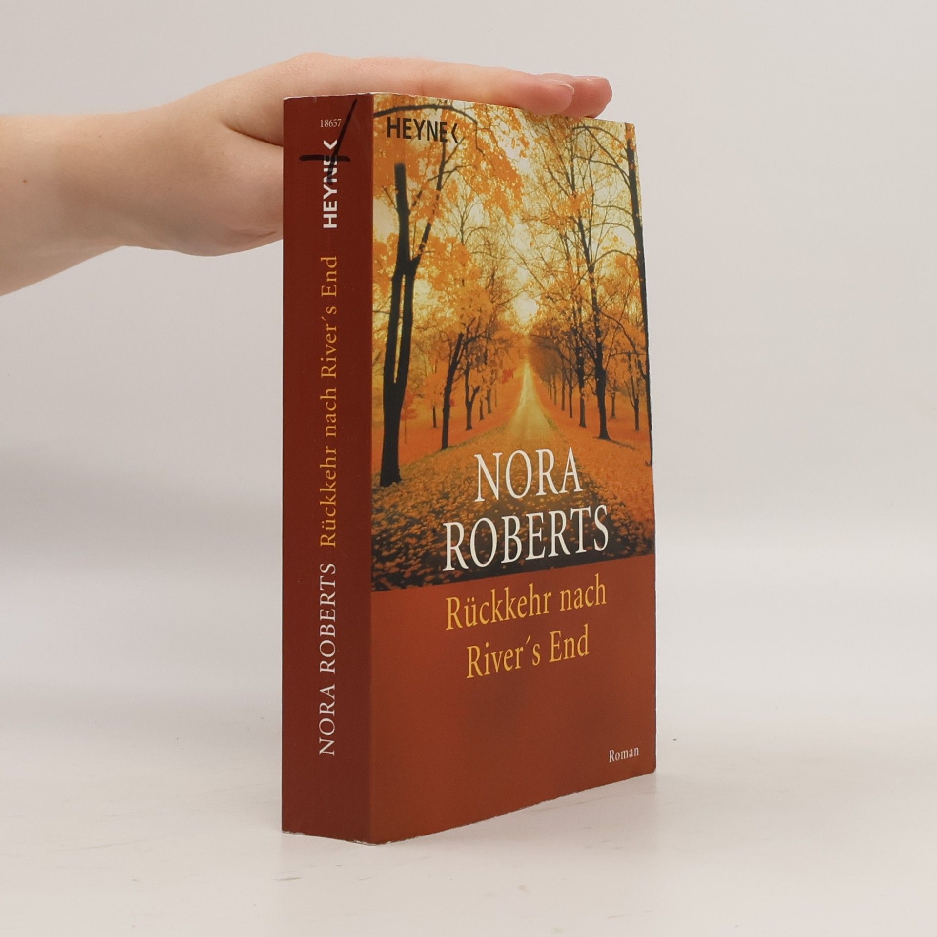 Nora Roberts Rückkehr nach River's End
