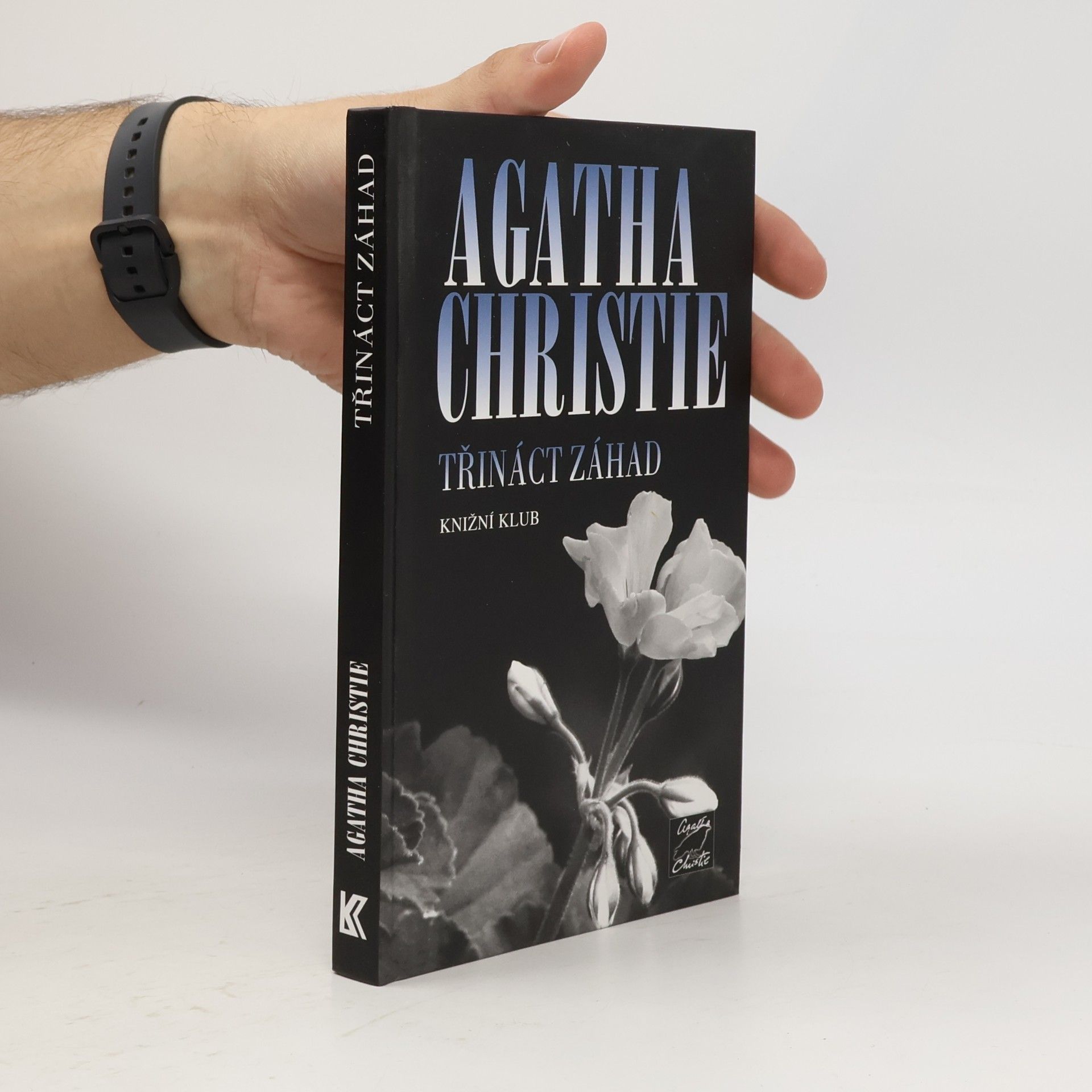 Agatha Christie Třináct záhad