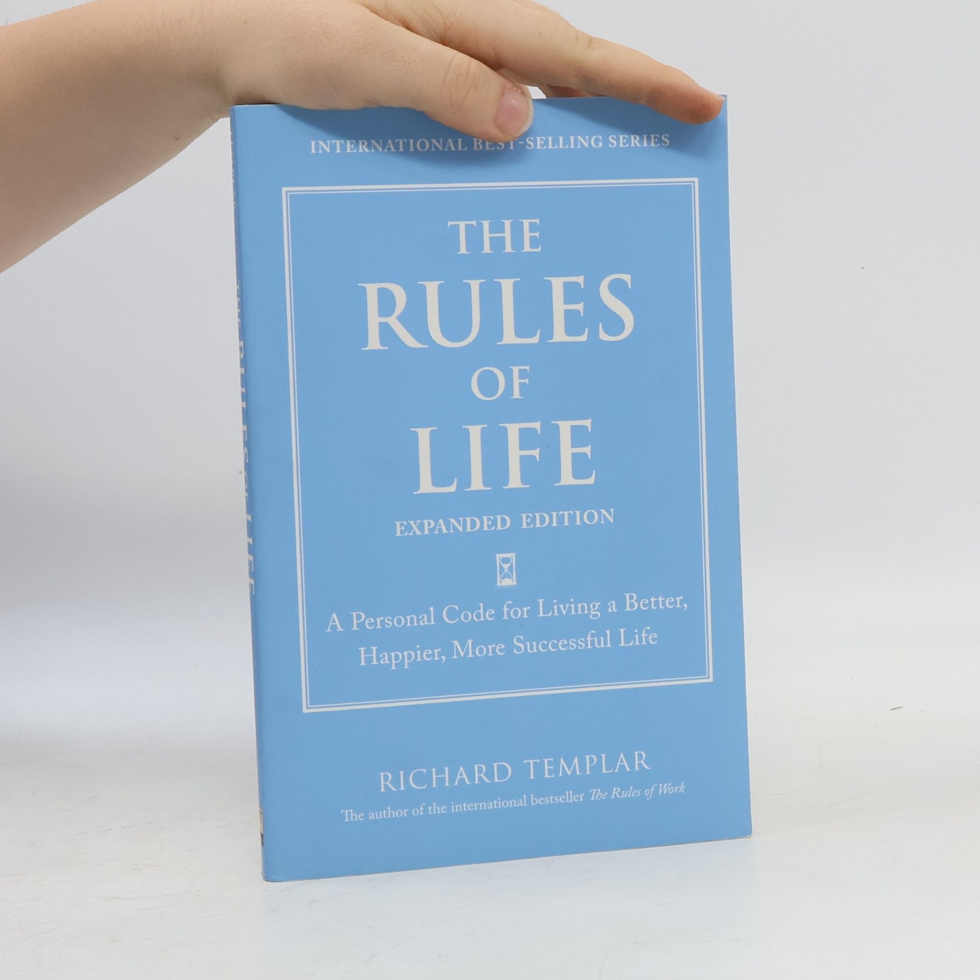 Richard Craze The Rules: The Rules of Life