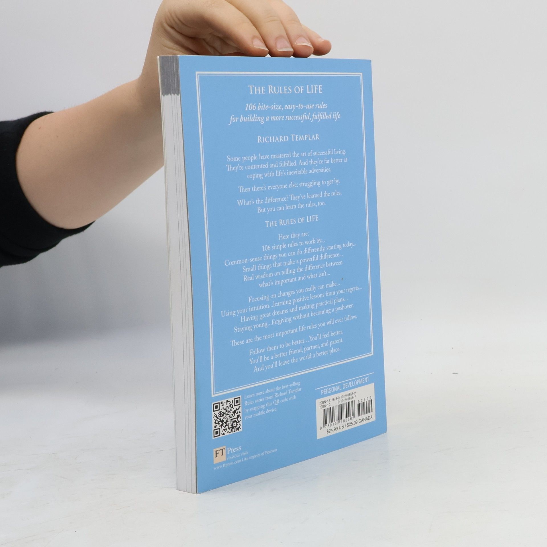Richard Craze The Rules: The Rules of Life