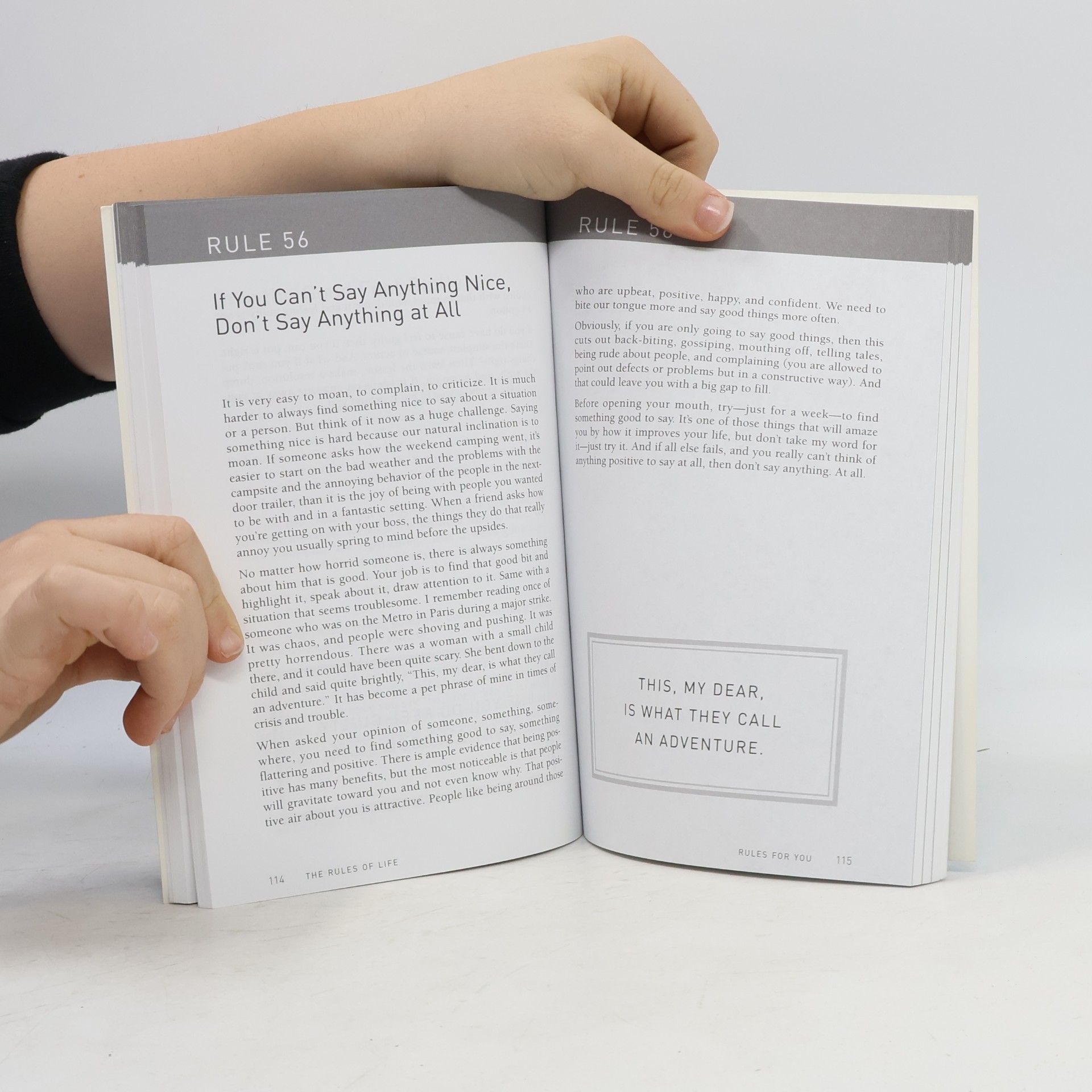 Richard Craze The Rules: The Rules of Life