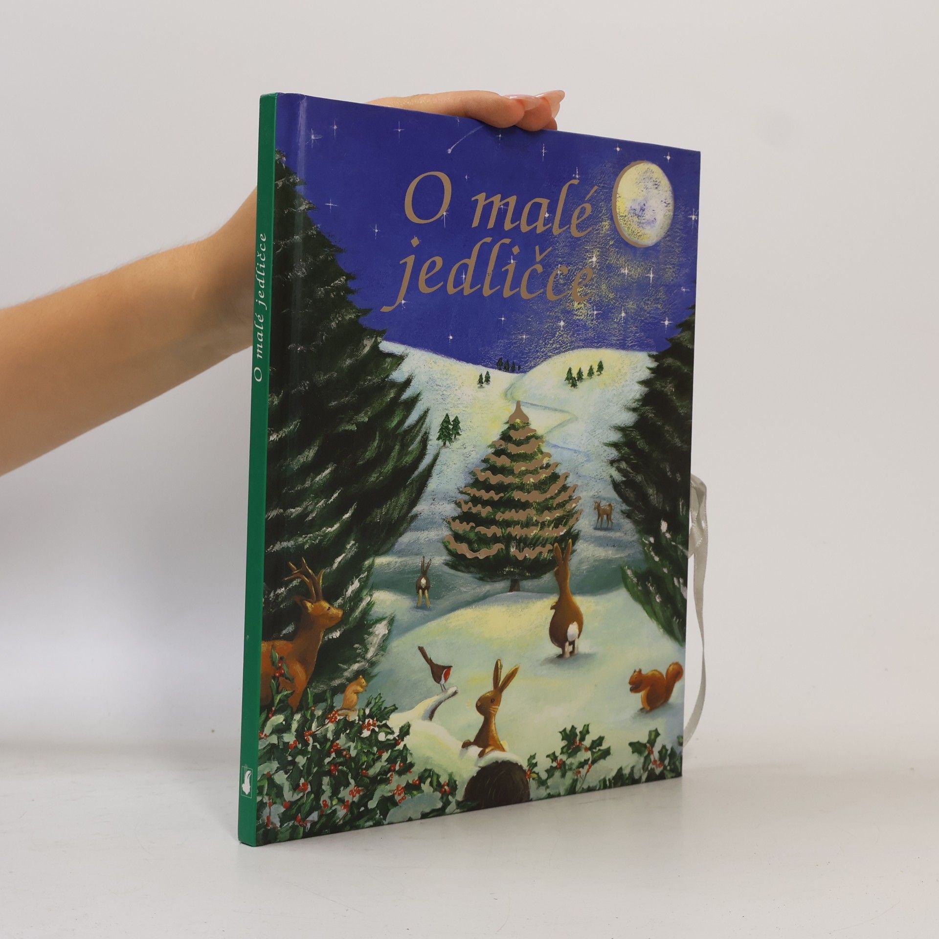 Hans-Christian Andersen O malé jedličce