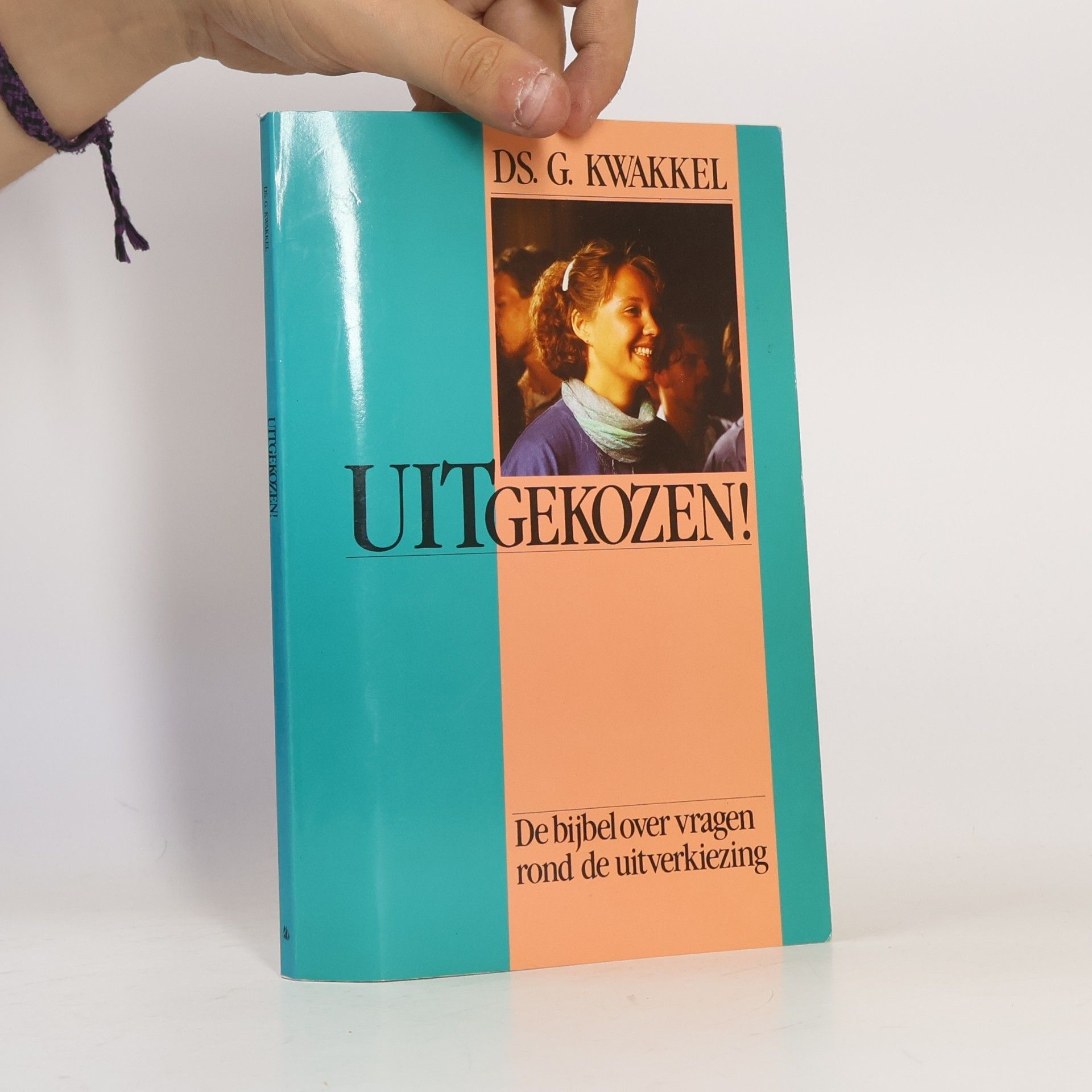 Gerrit Kwakkel Uitgekozen!