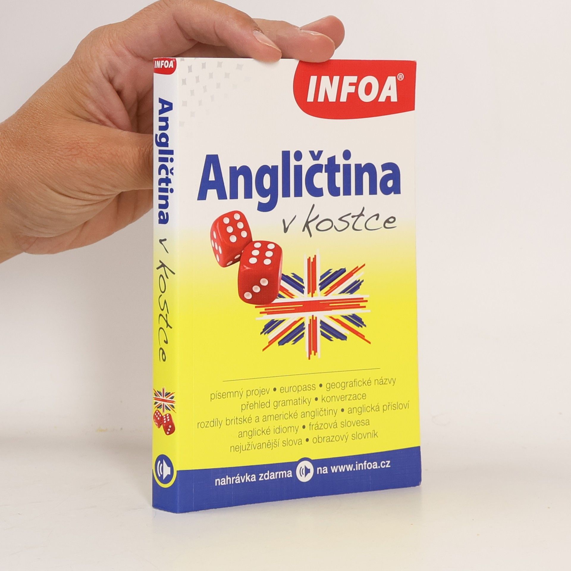 AA.VV. Angličtina v kostce