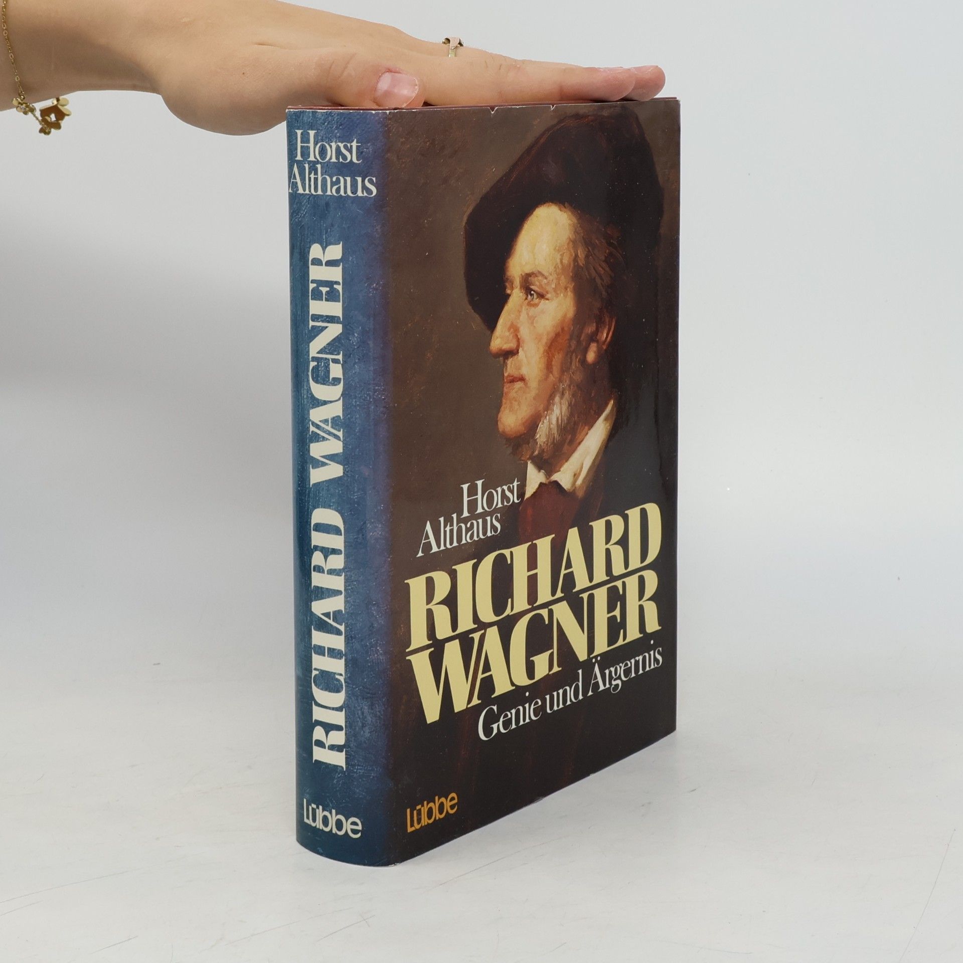 Horst Althaus Richard Wagner