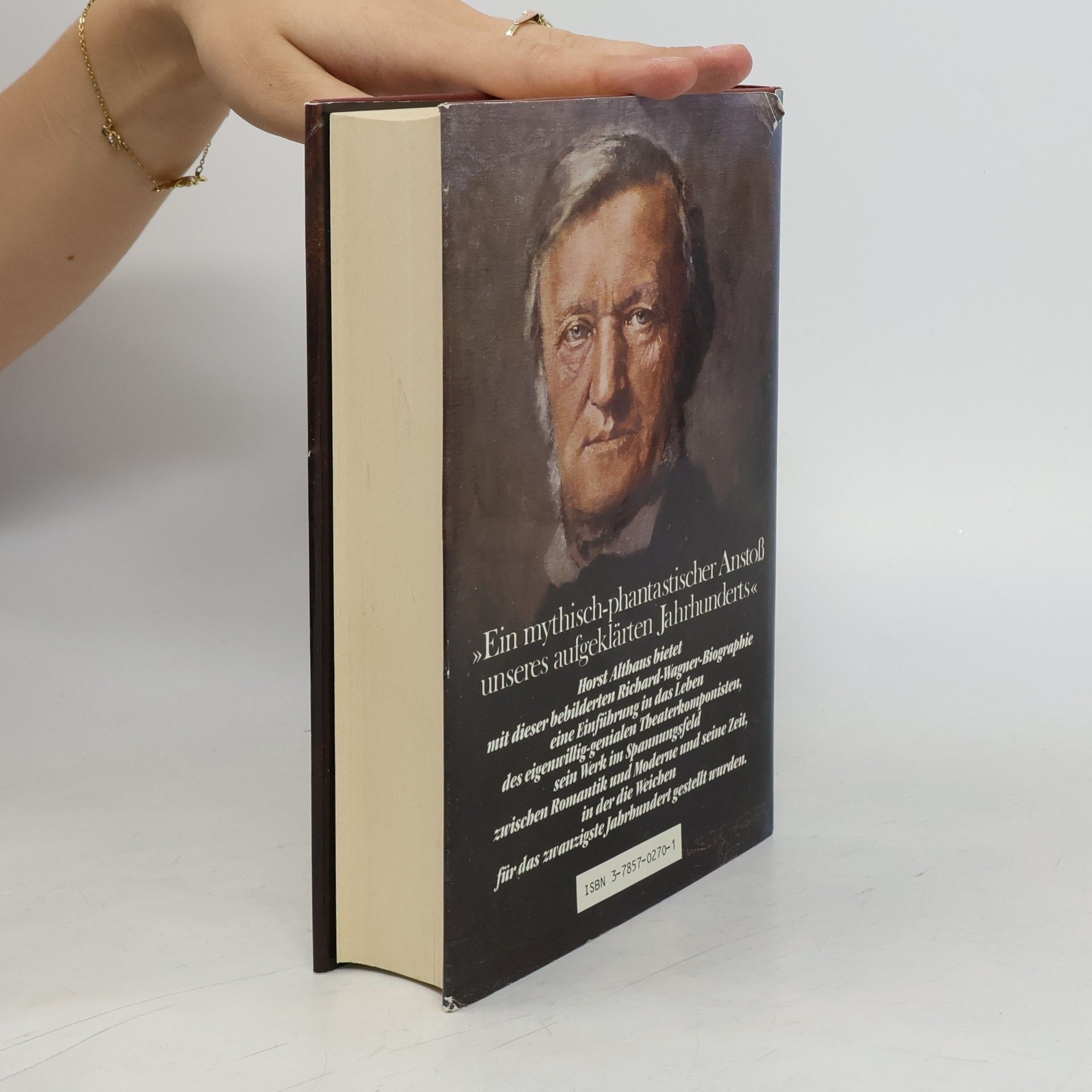 Horst Althaus Richard Wagner