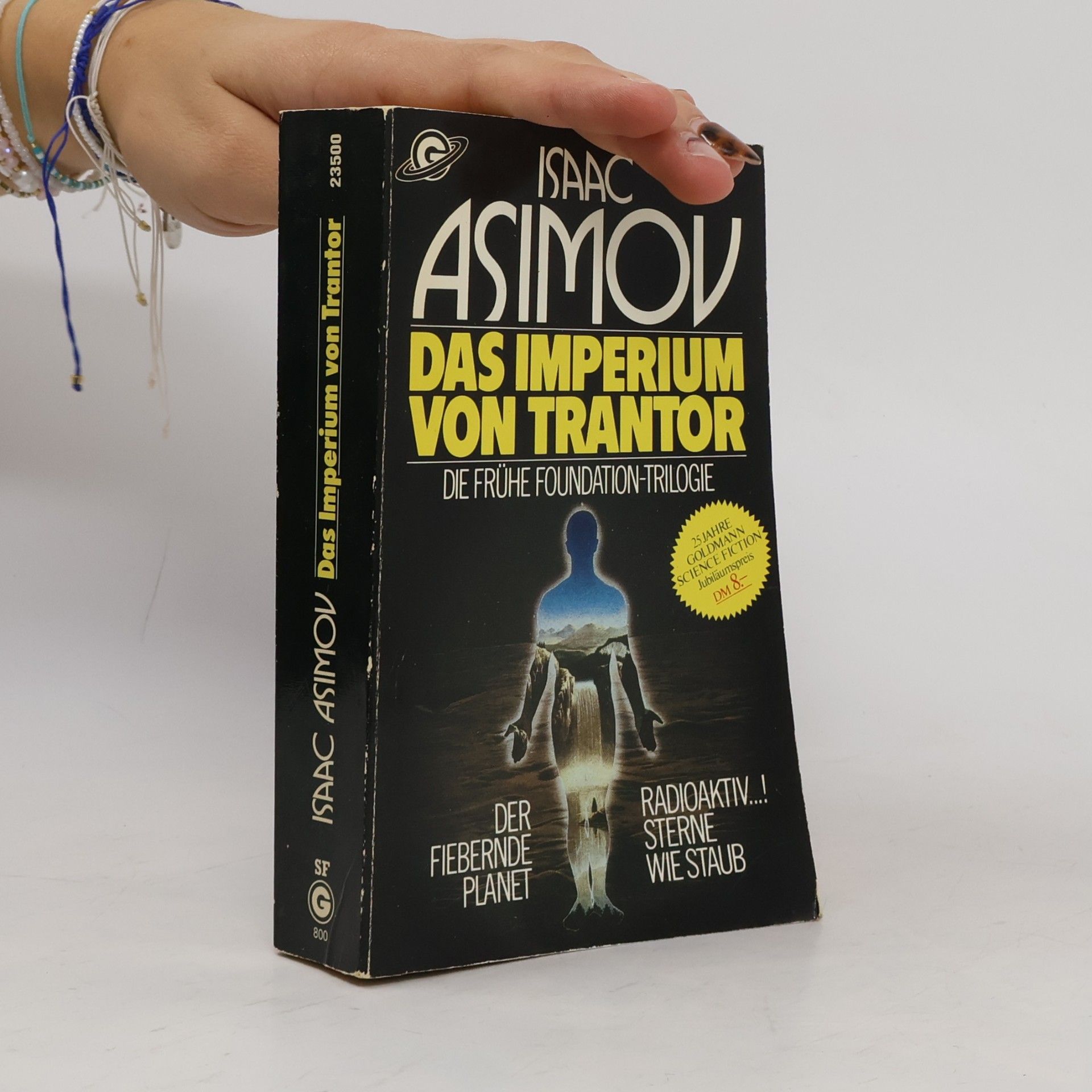 Isaac Asimov Das imperium von trantor