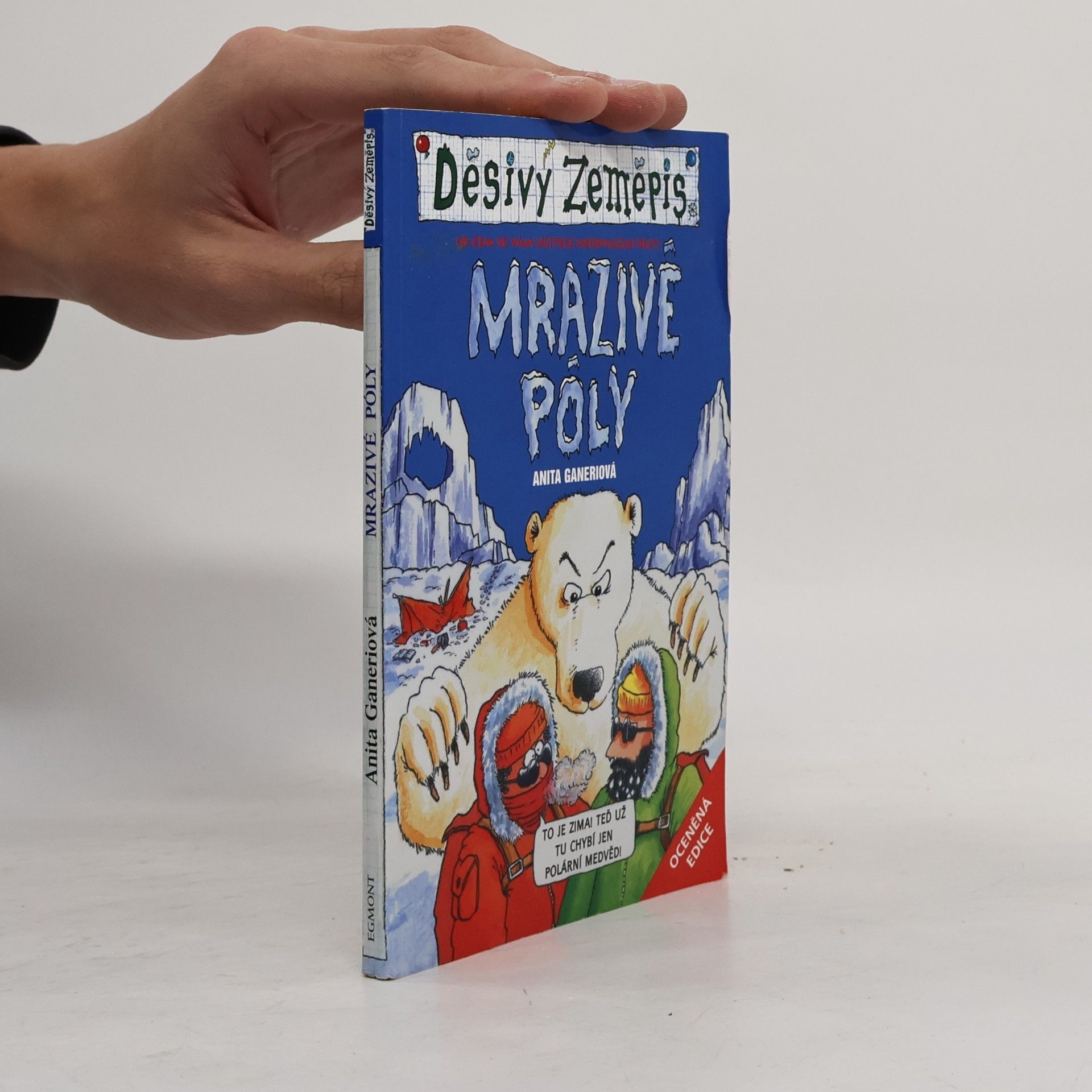 Mrazivé póly