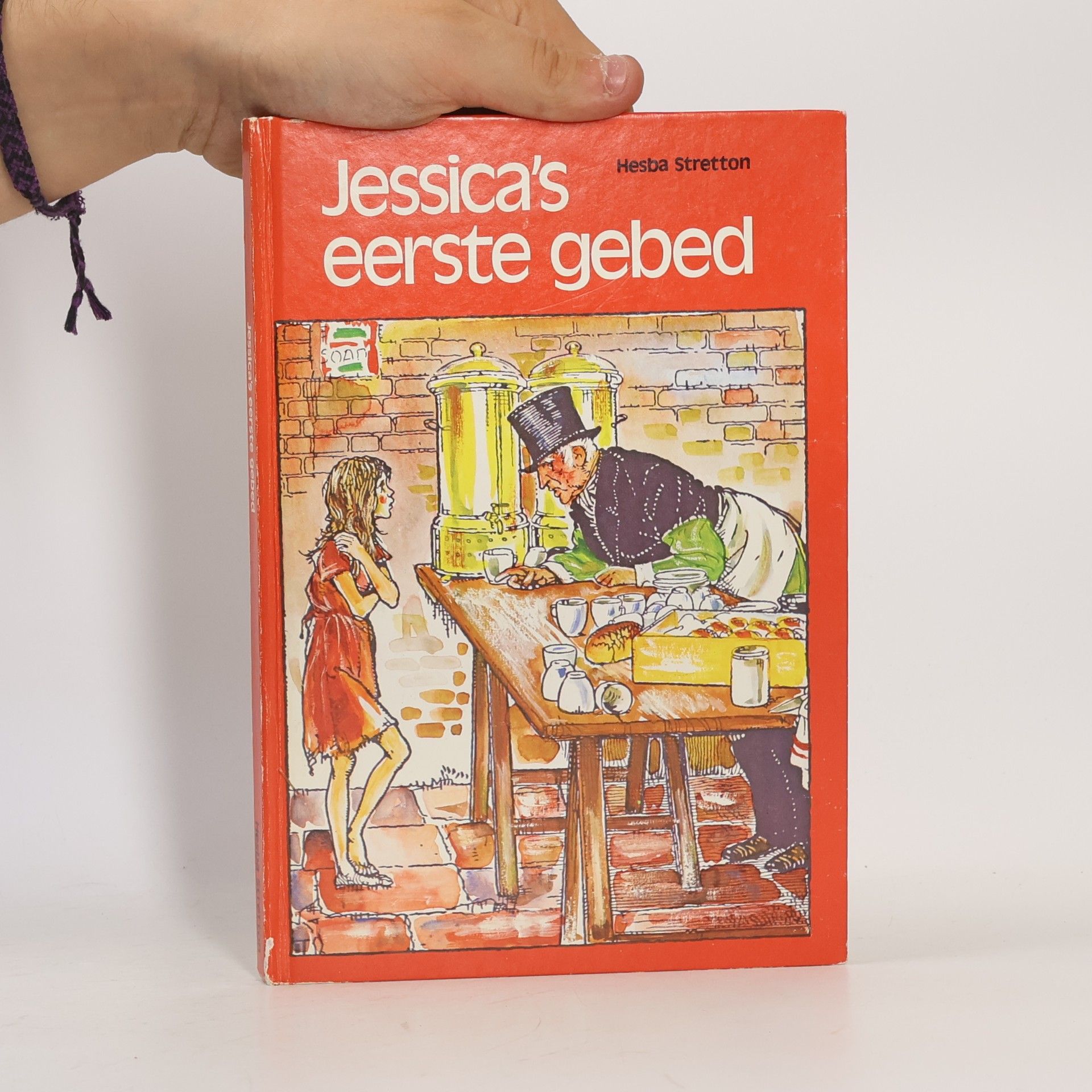 Hesba Stretton Jessica's eerste gebed