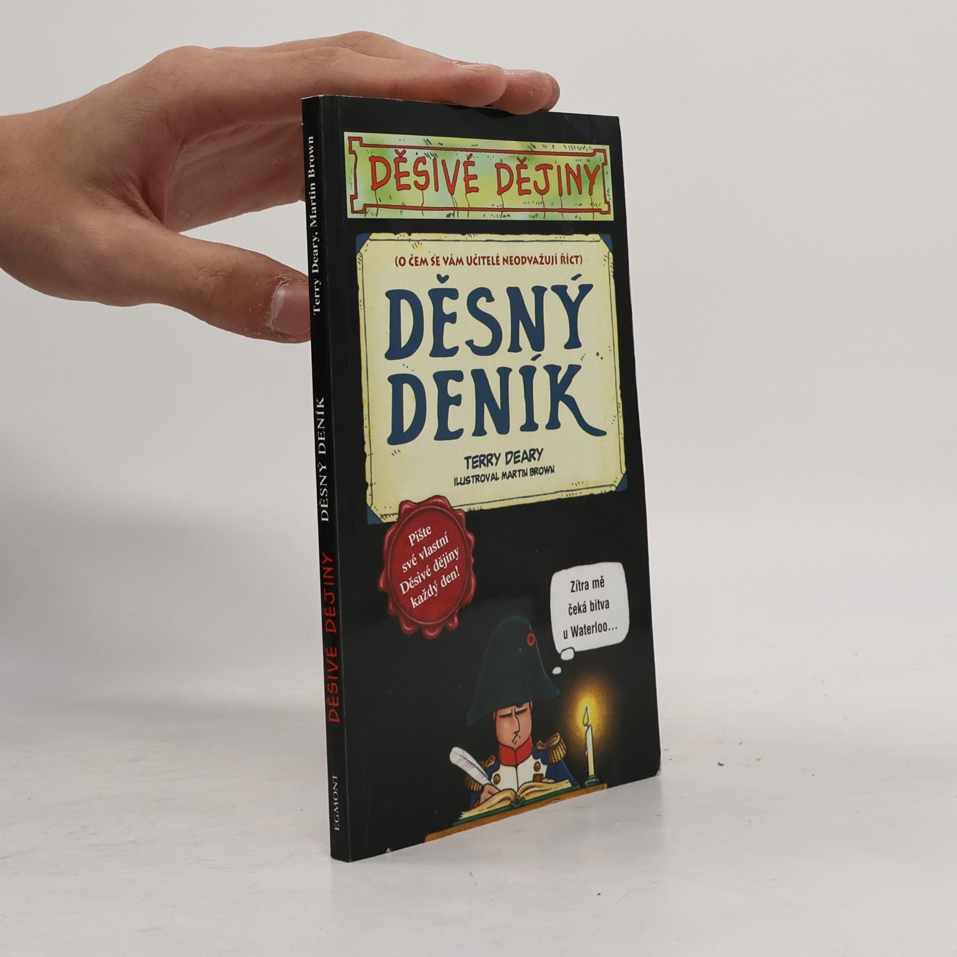 Děsný deník