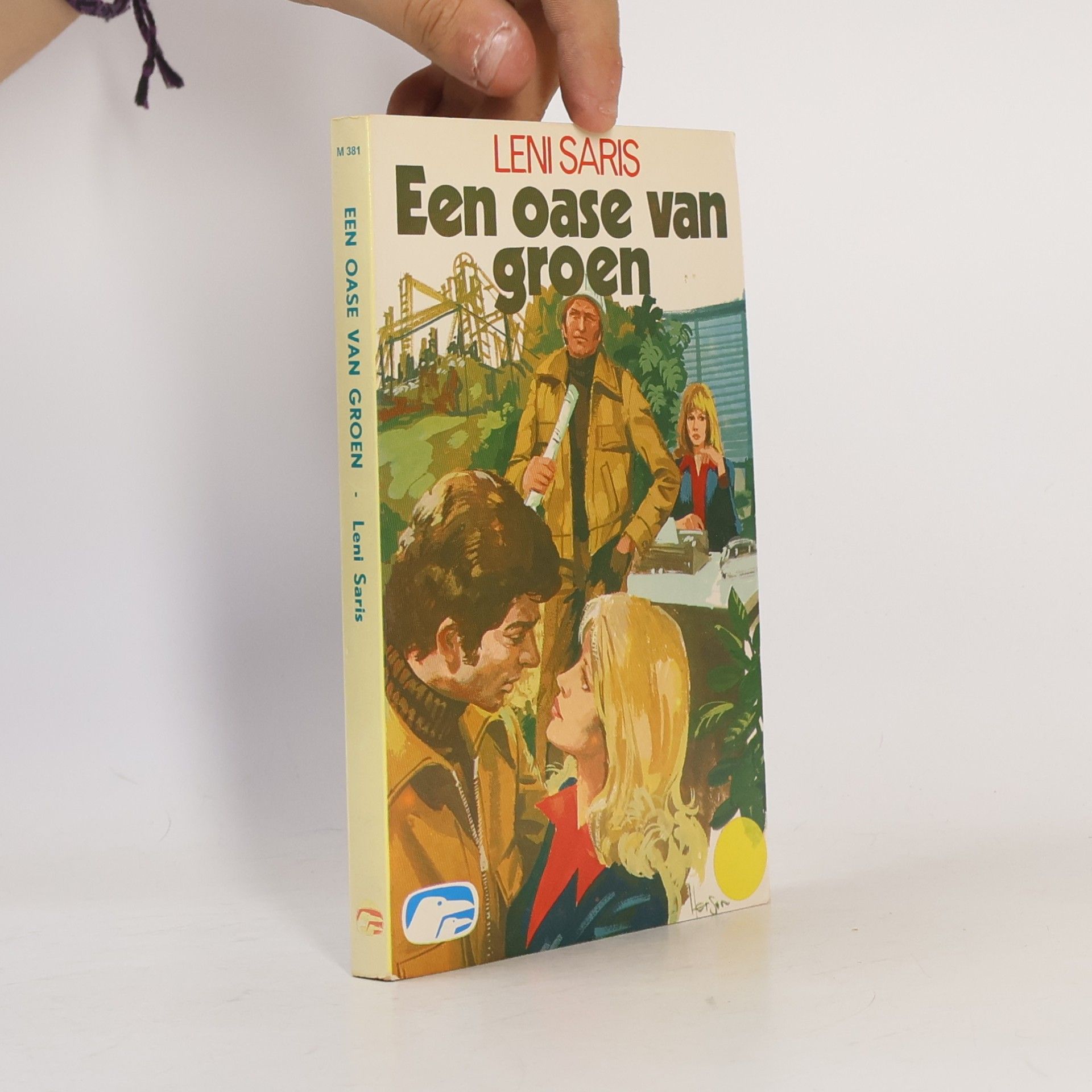 Herijn Een oase van groen
