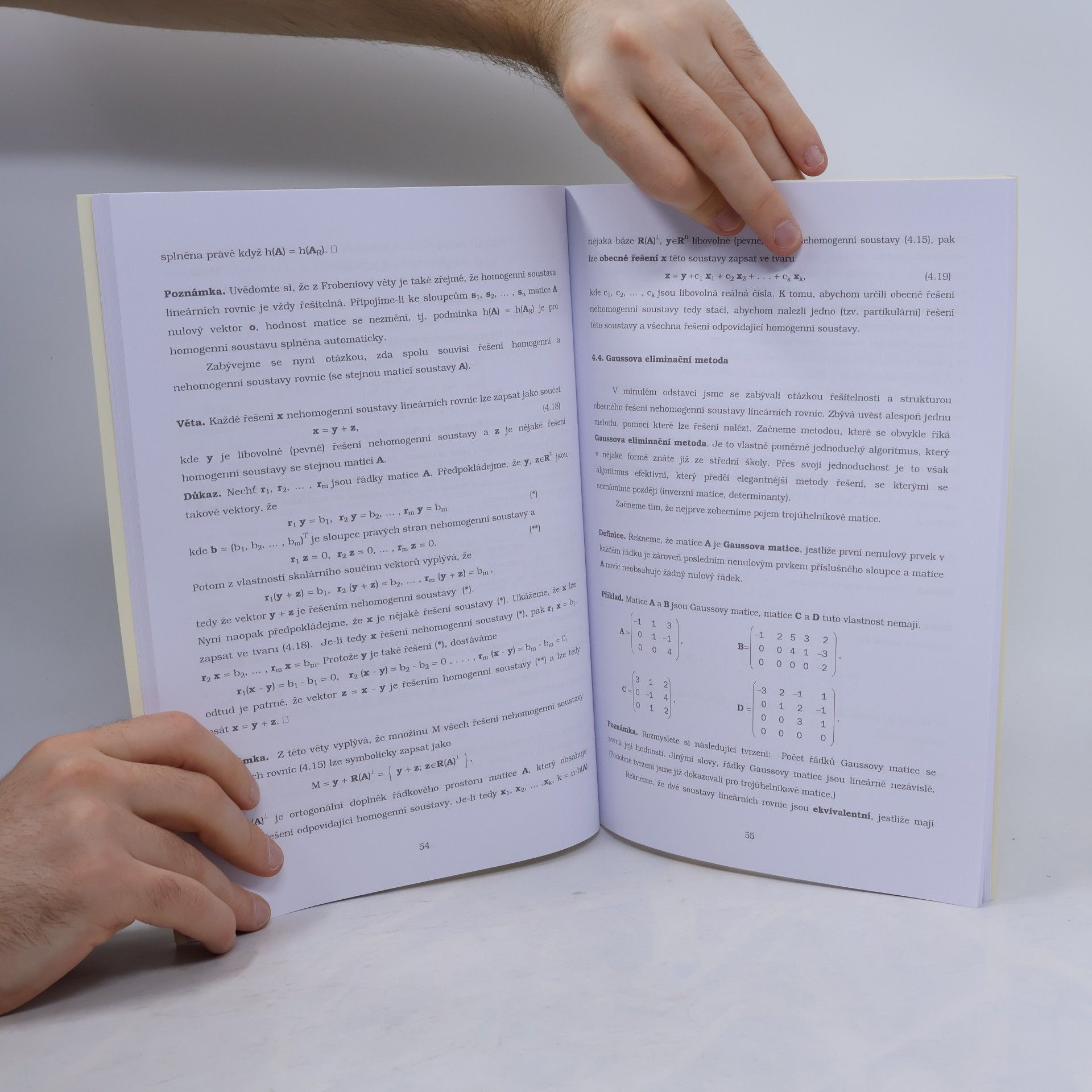 Kolektiv autorů Matematické metody pro statistiky