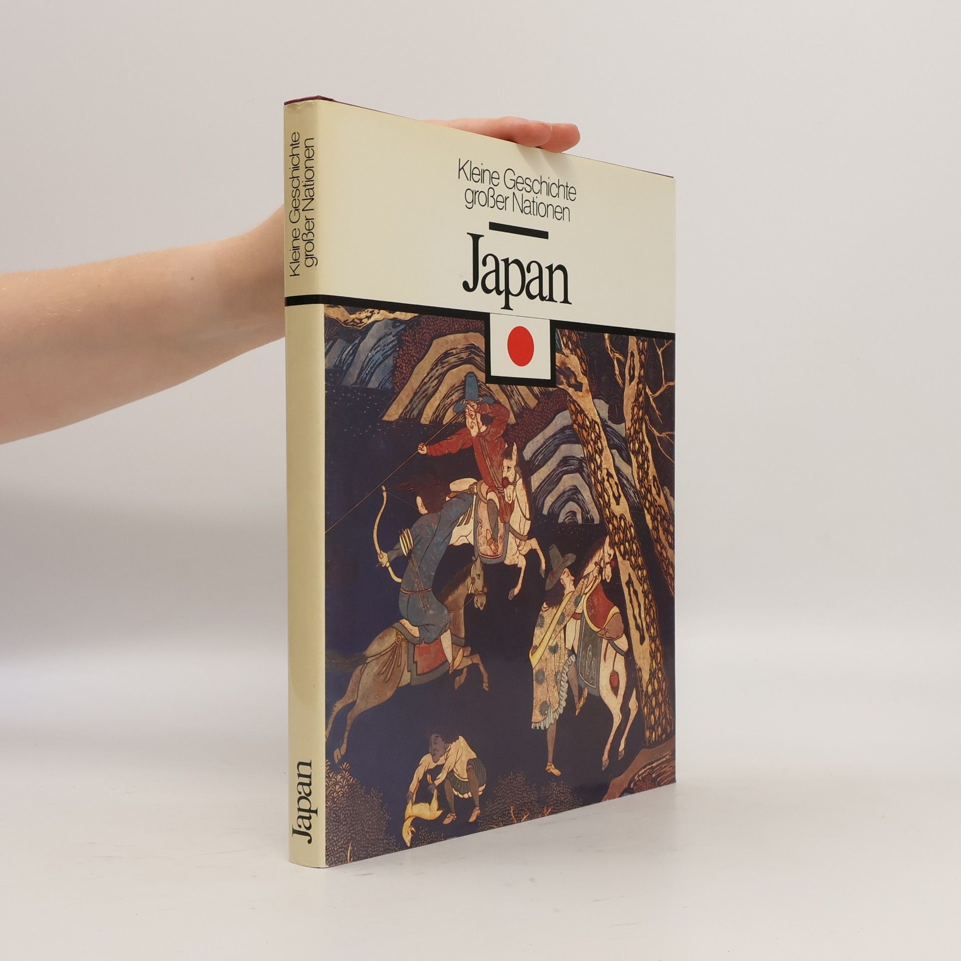 Collectif d'auteurs Japan - Kleine Geschichte, grosser Nationen