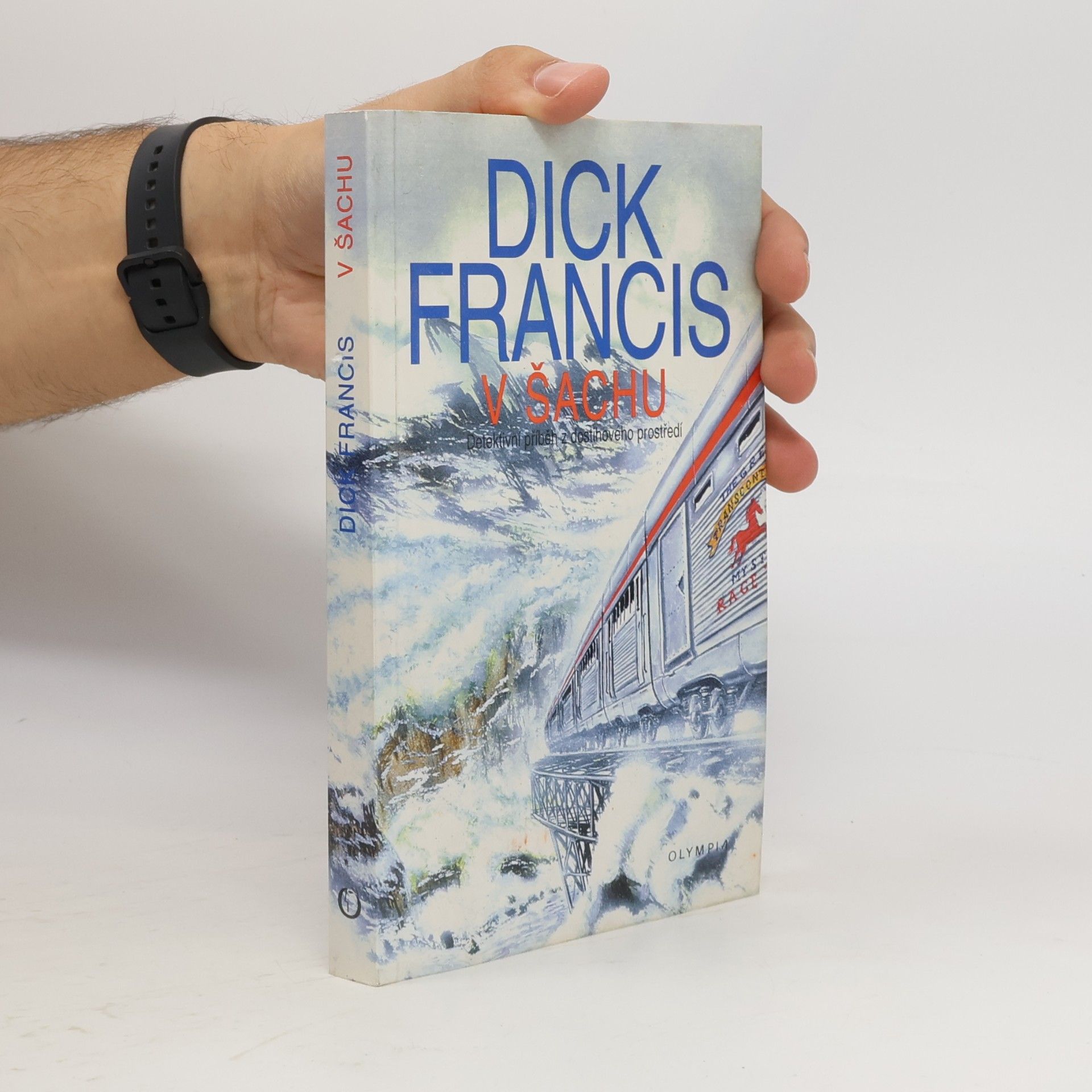 Dick Francis V šachu