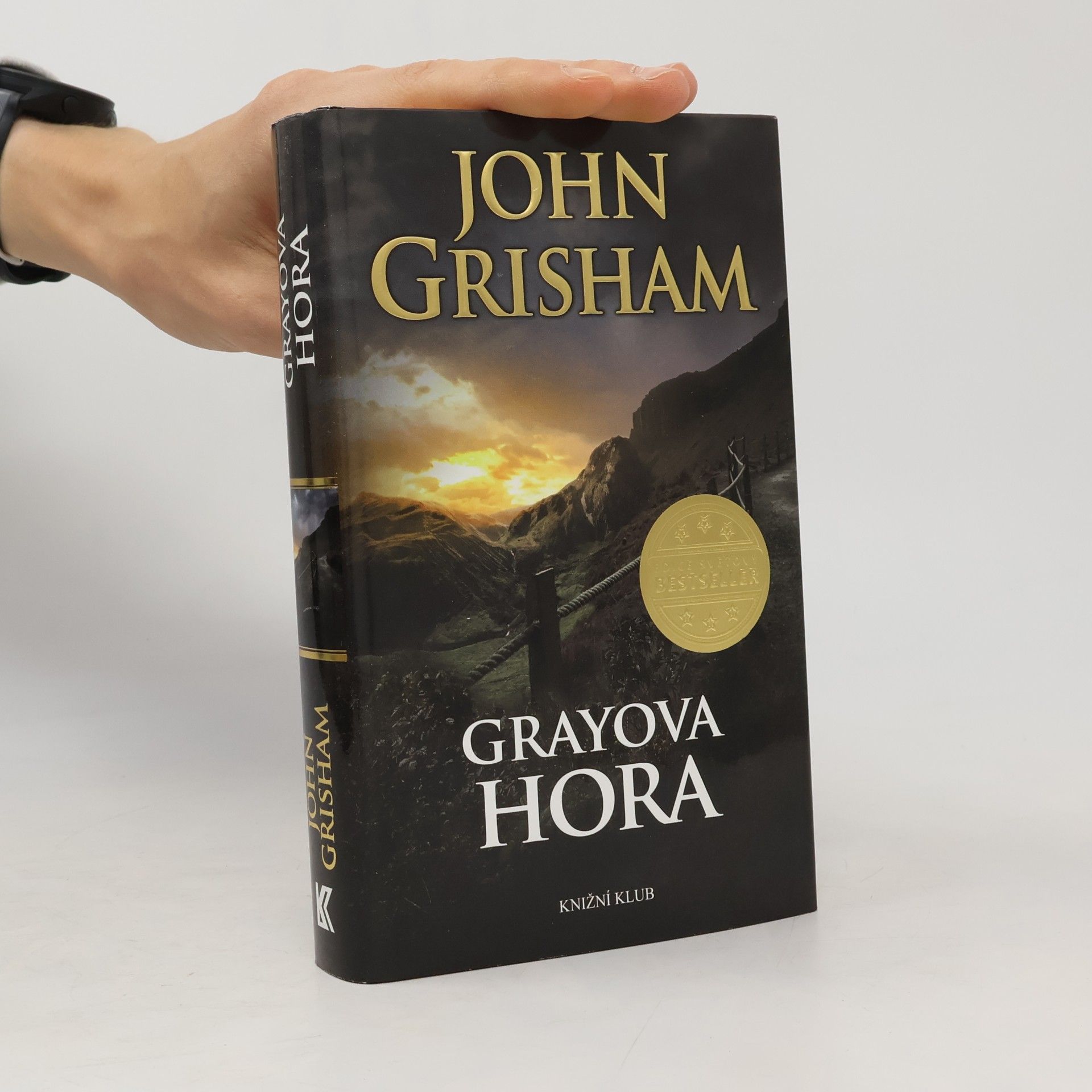 John Grisham Grayova hora