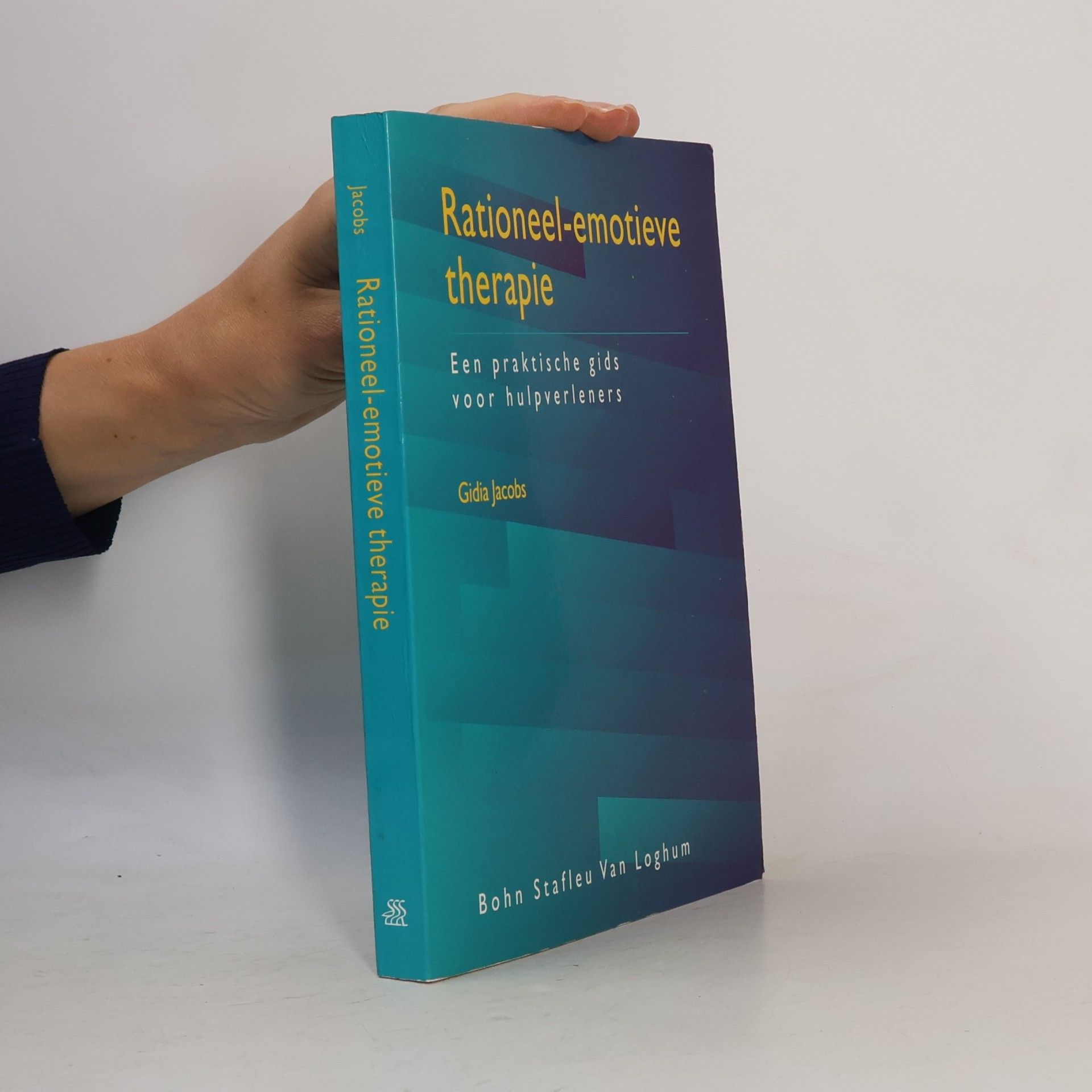 Unknown Author Rationeel-emotieve therapie