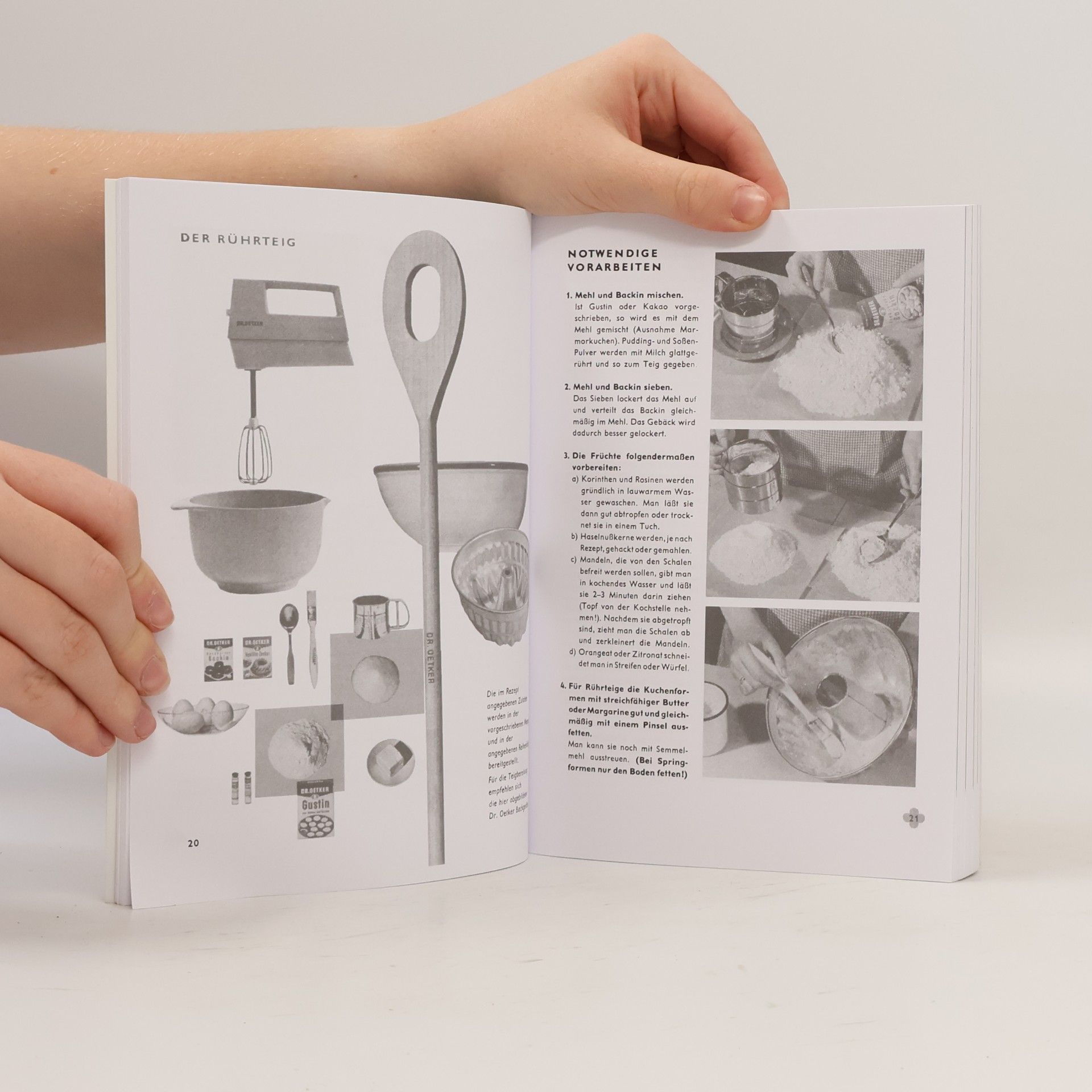 Dr . Oetker Backbuch Backen macht Freude