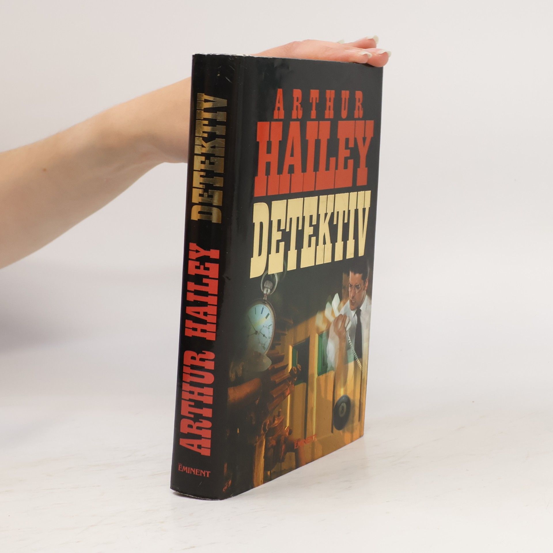 Arthur Hailey Detektiv