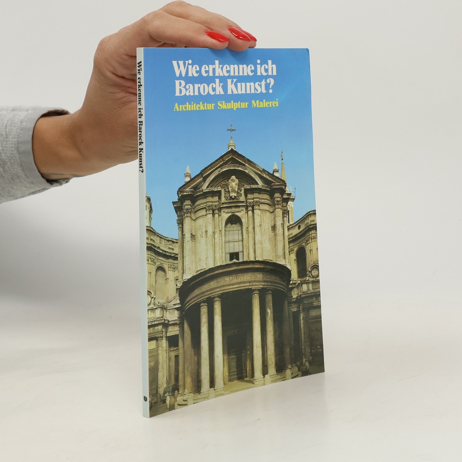 Flavio Conti Wie erkenne ich Barockkunst?