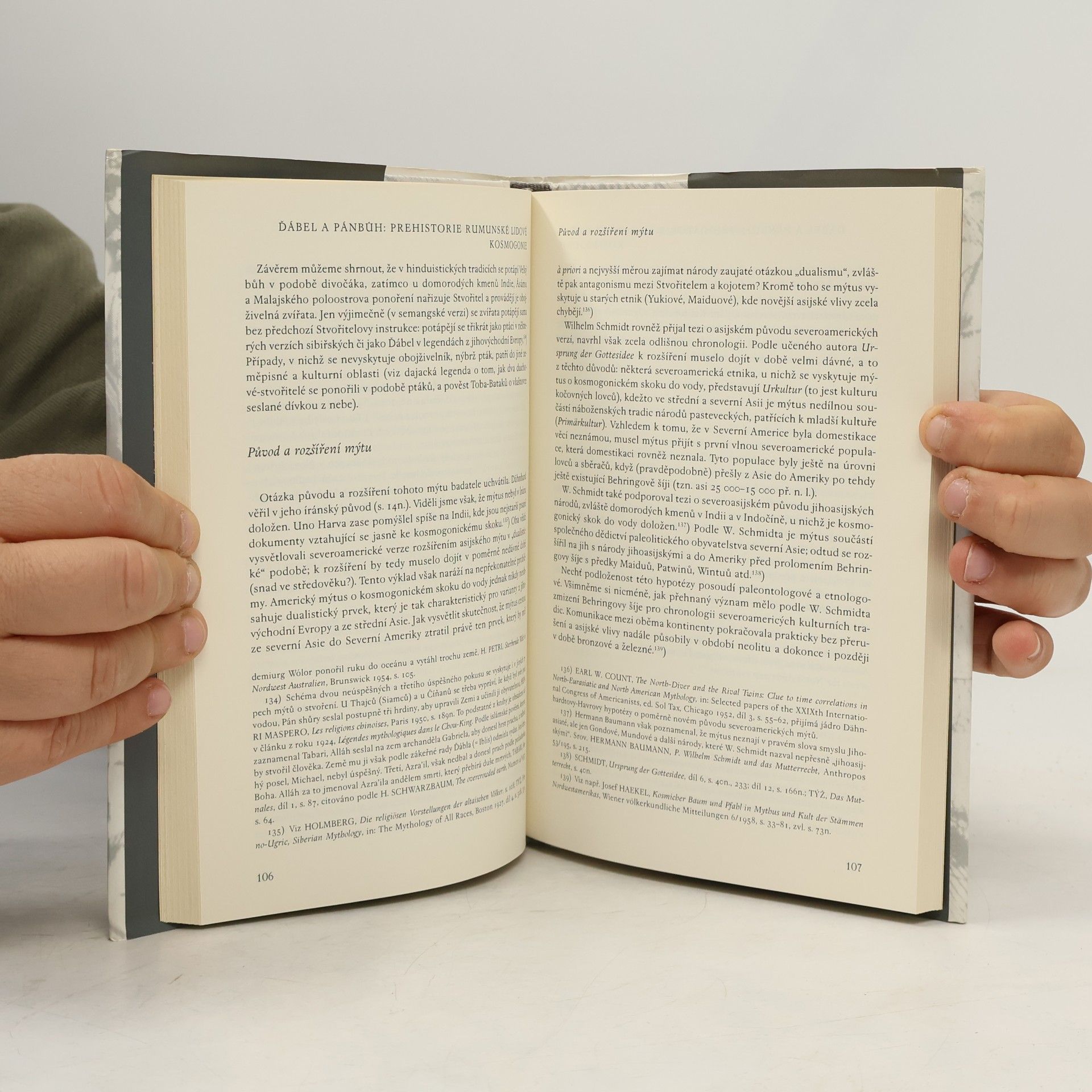 Mircea Eliade Od Zalmoxida k Čingischánovi. Srovnávací studie o náboženstvích a folkloru Dácie a východní Evropy