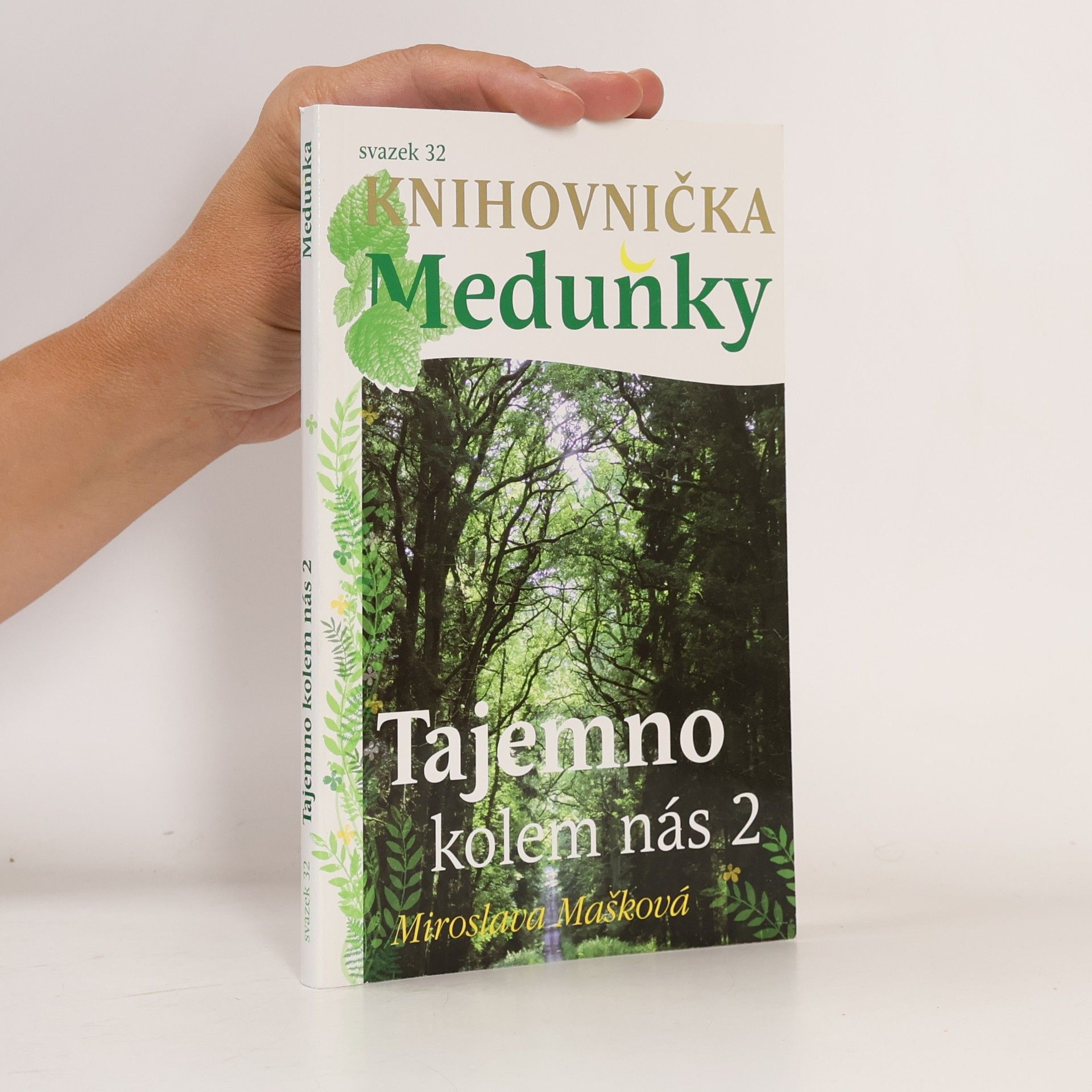 Tajemno kolem nás 2