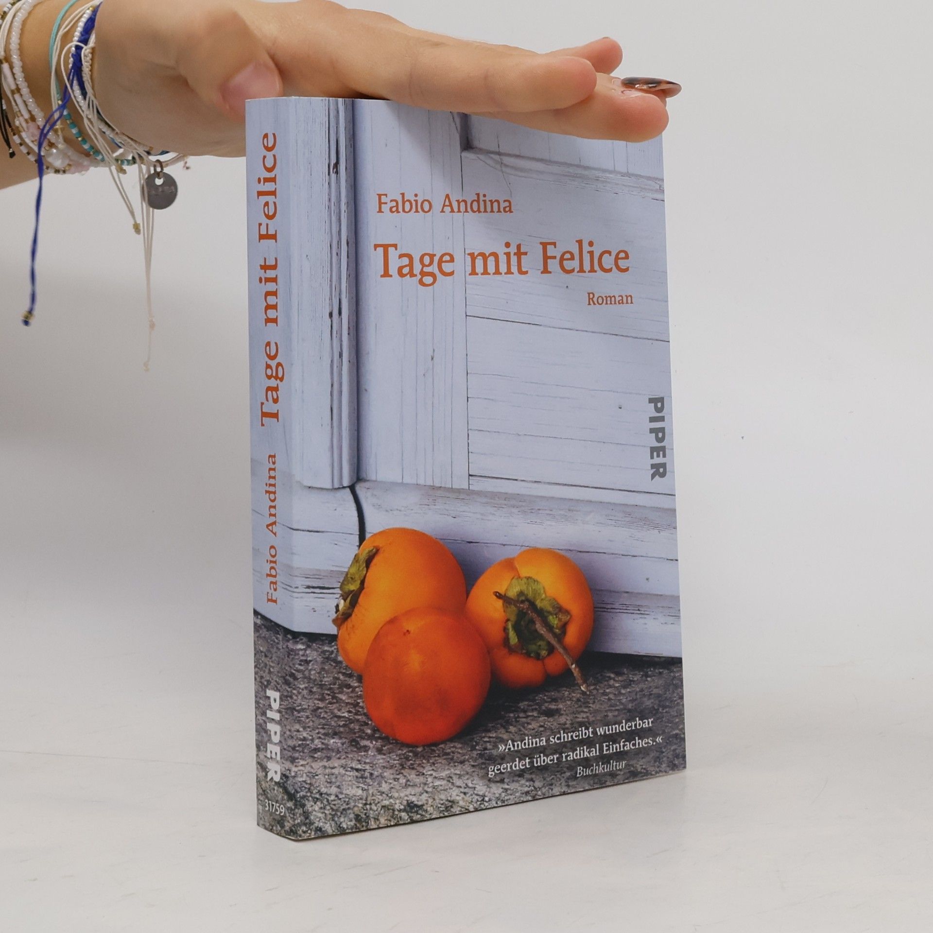 Tage mit Felice