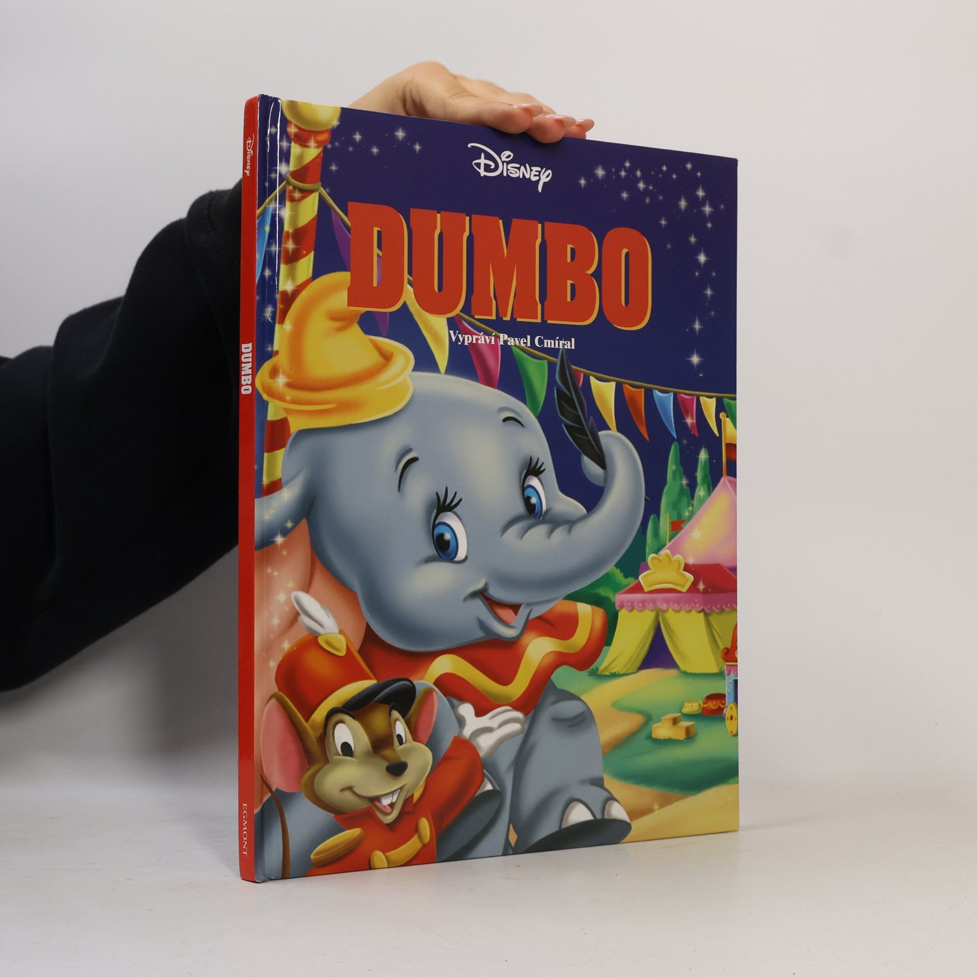 Pavel Cmíral Dumbo