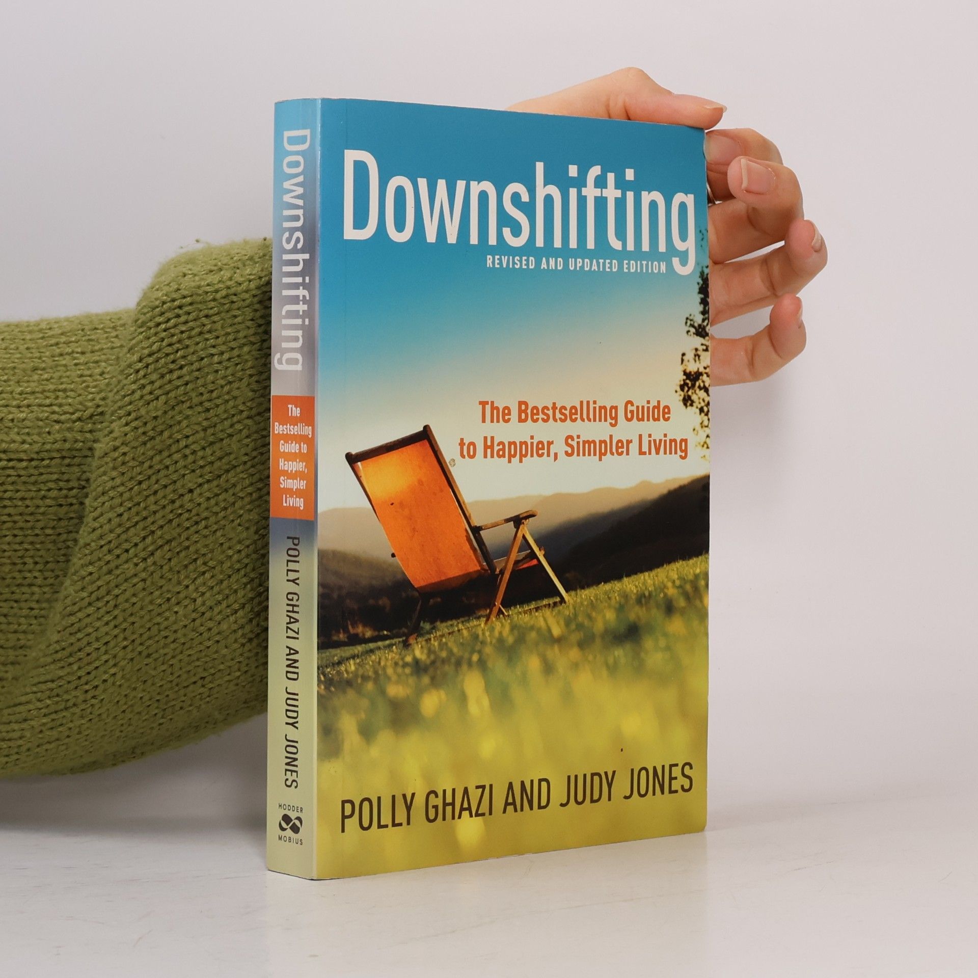 Polly Ghazi Downshifting