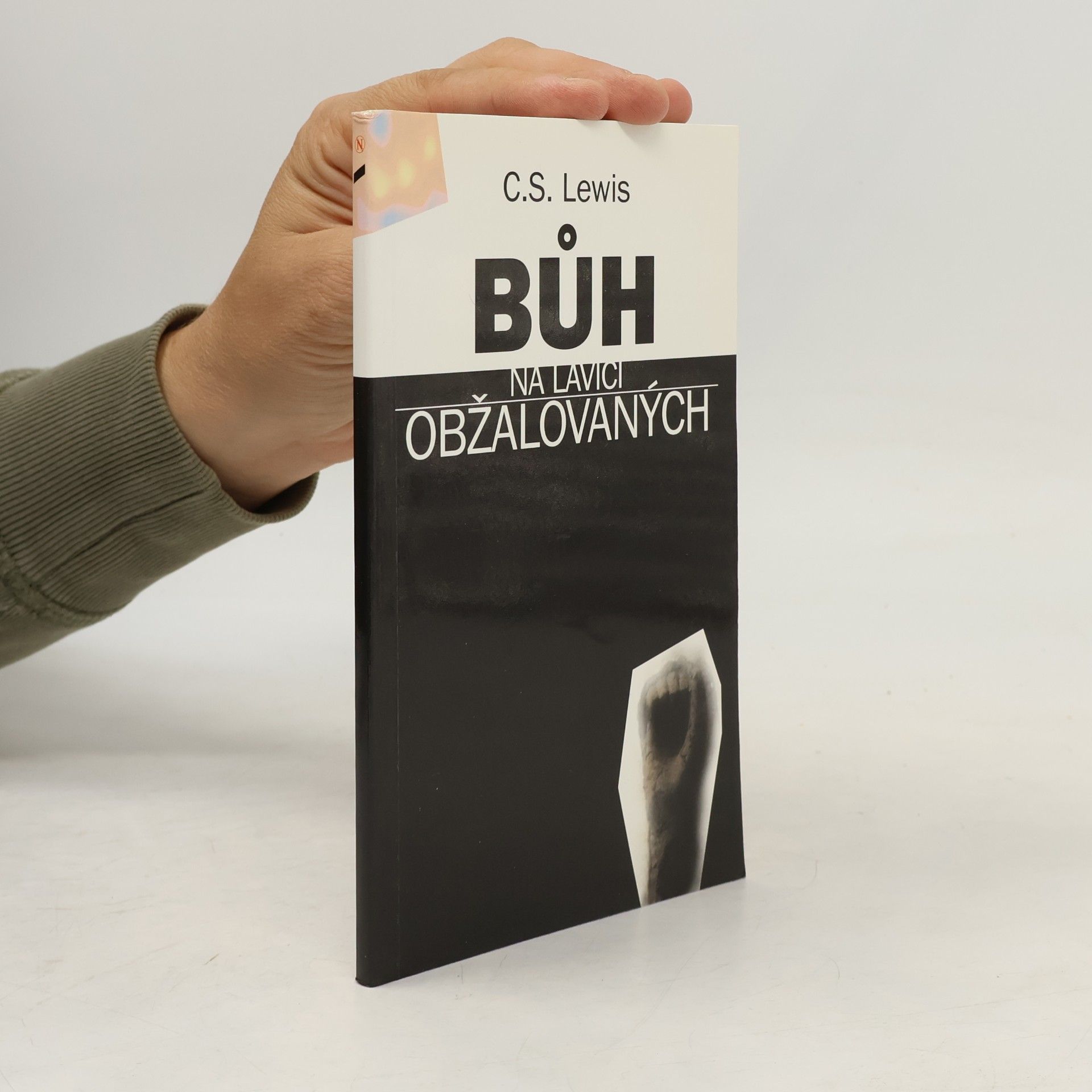 Clive Staples Lewis Bůh na lavici obžalovaných
