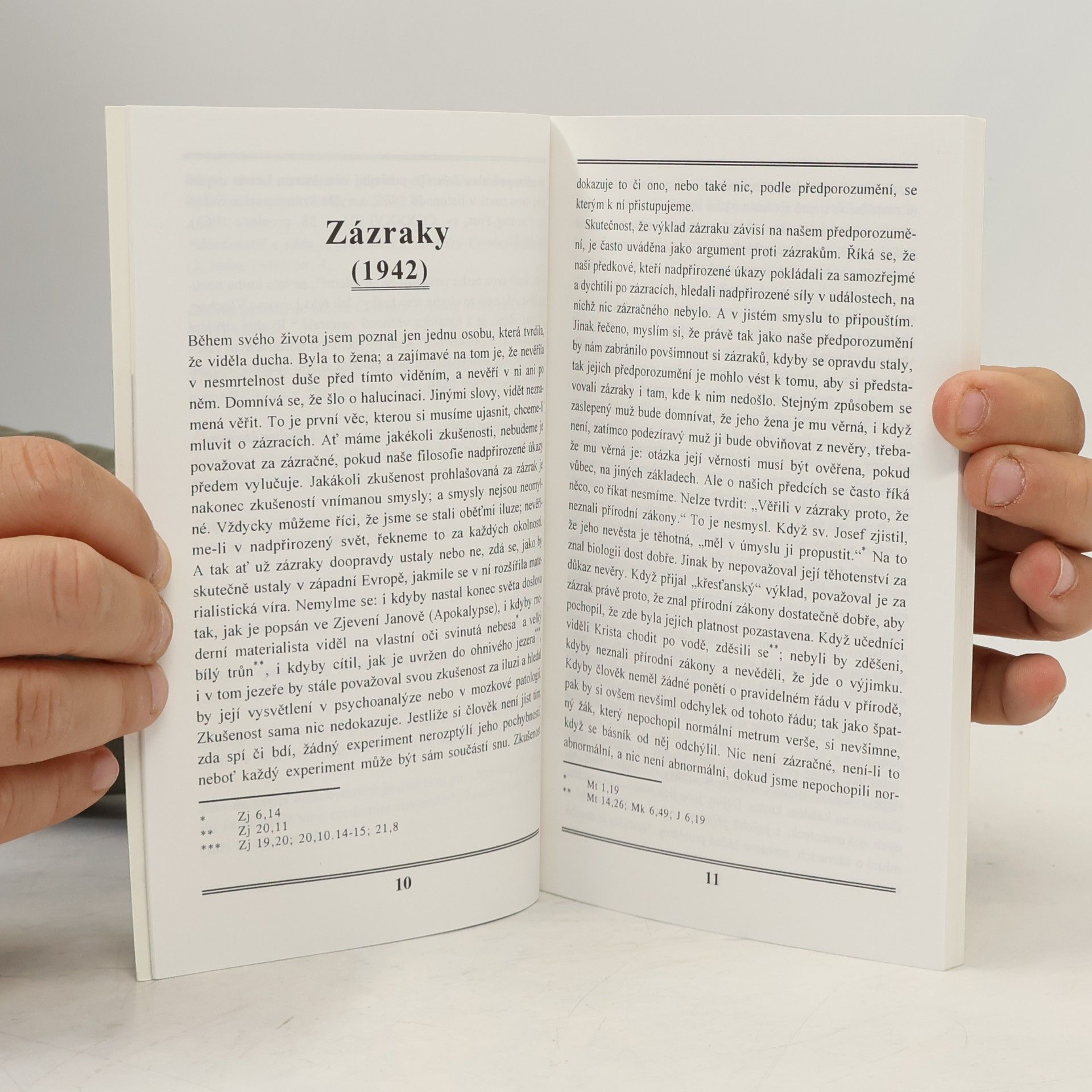 Clive Staples Lewis Bůh na lavici obžalovaných