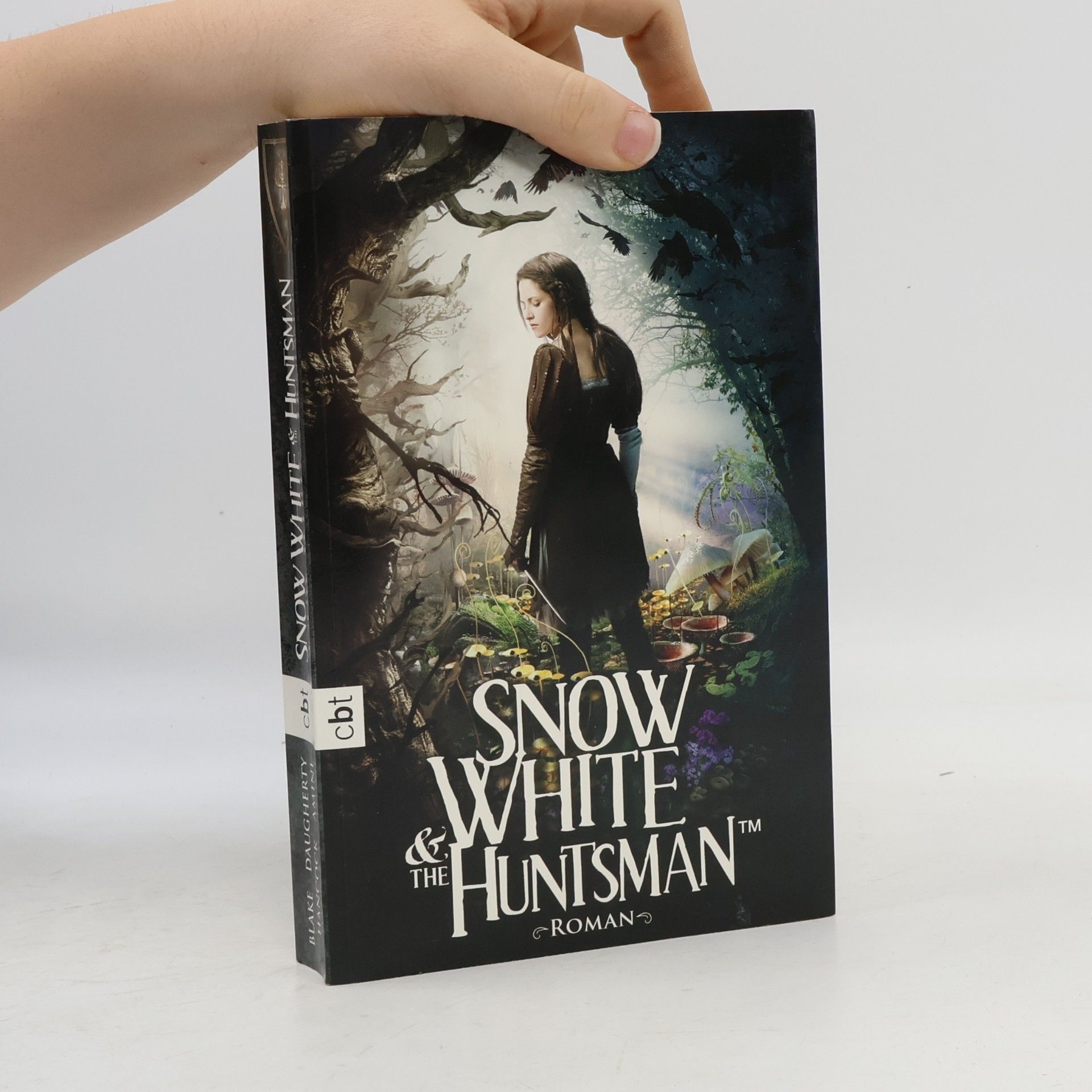Lily Blake Snow White & the huntsman