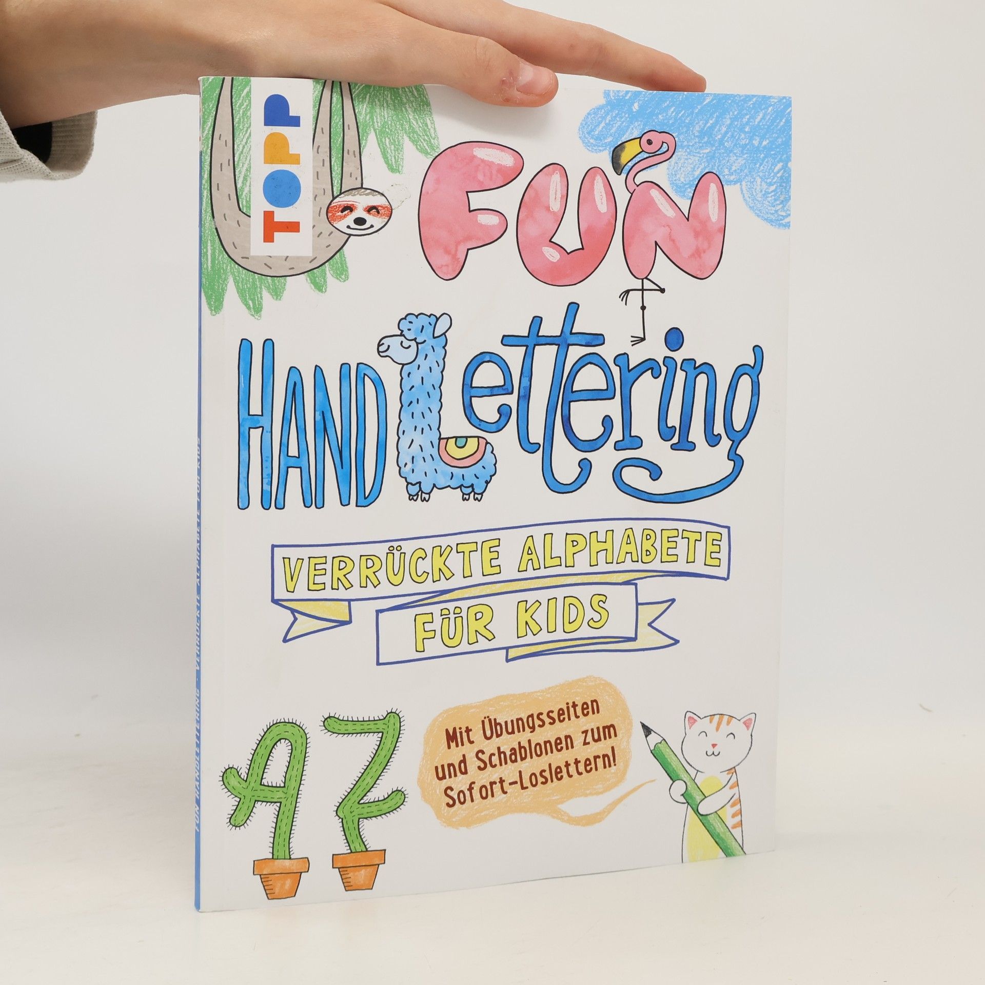 Norbert Pautner Fun Handlettering