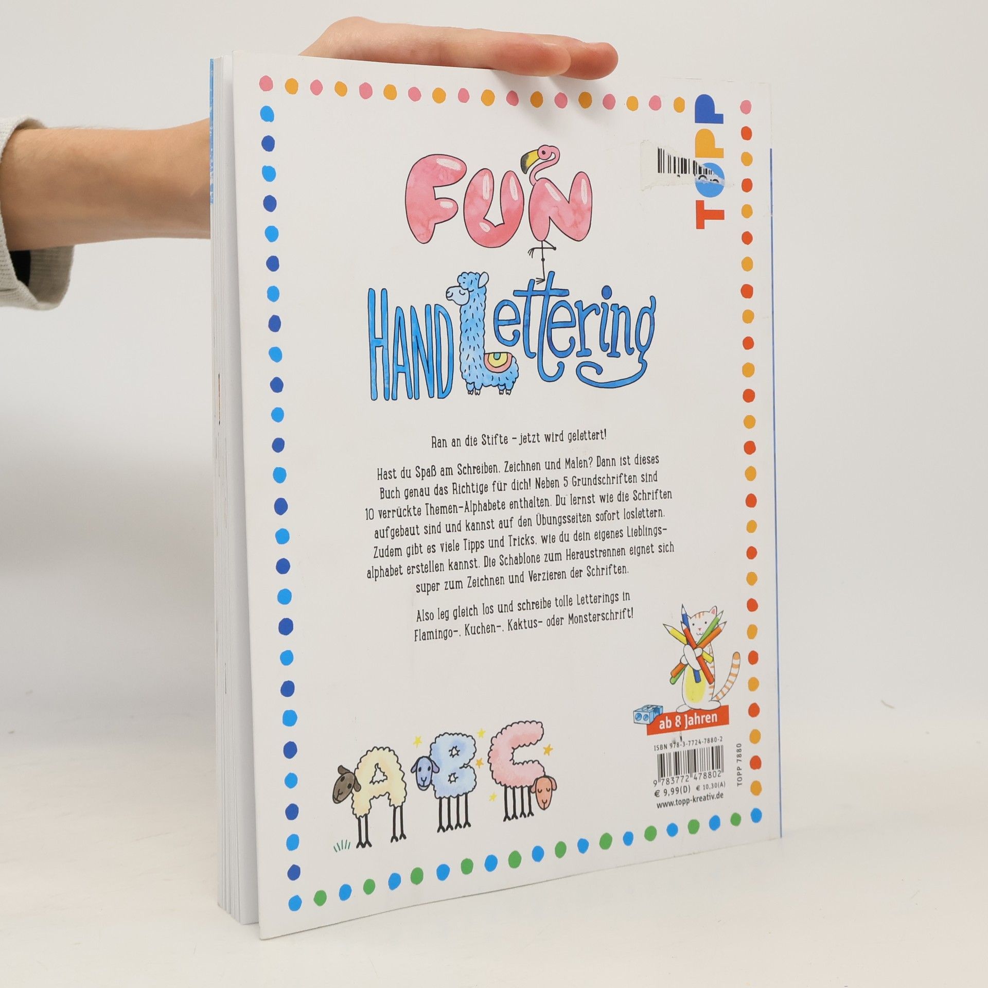 Norbert Pautner Fun Handlettering