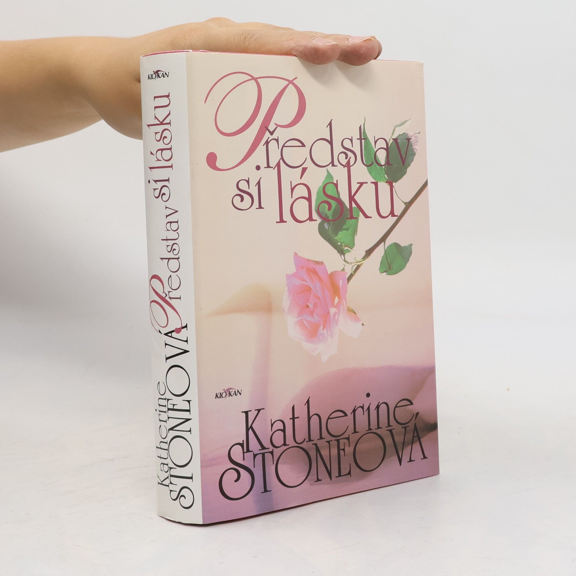 Katherine Stone Představ si lásku