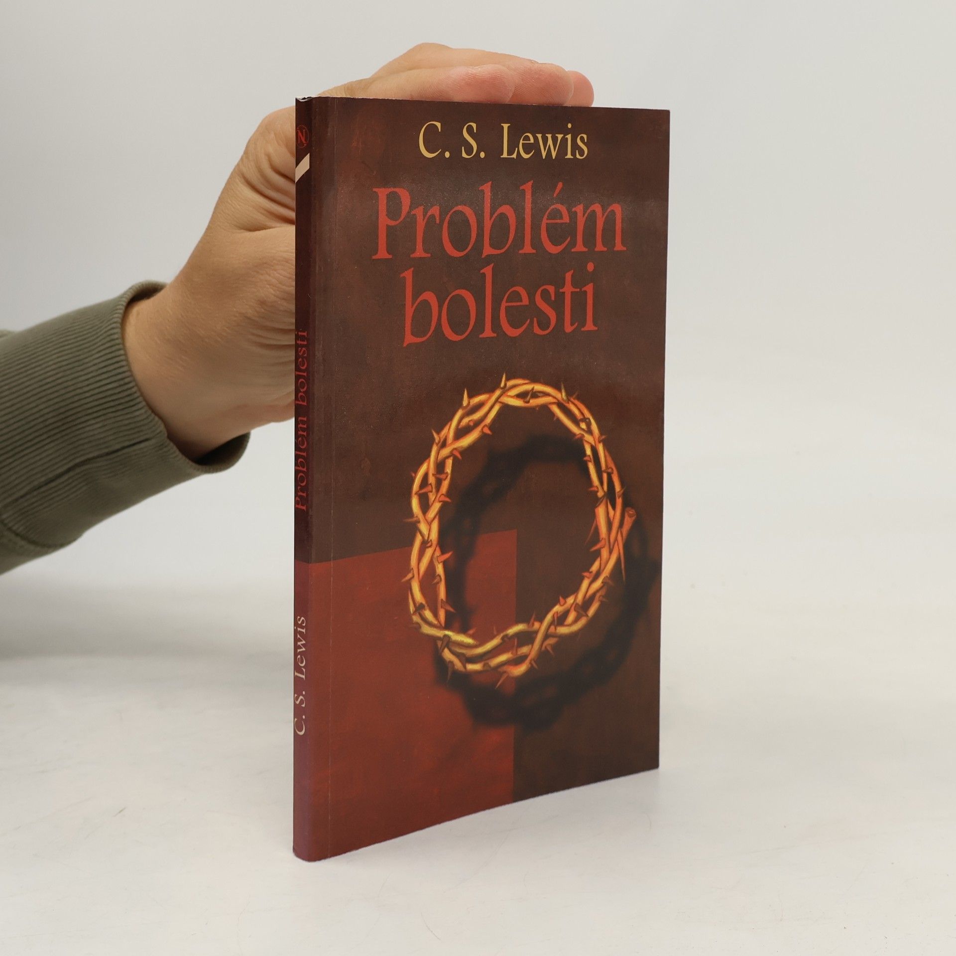 Clive Staples Lewis Problém bolesti